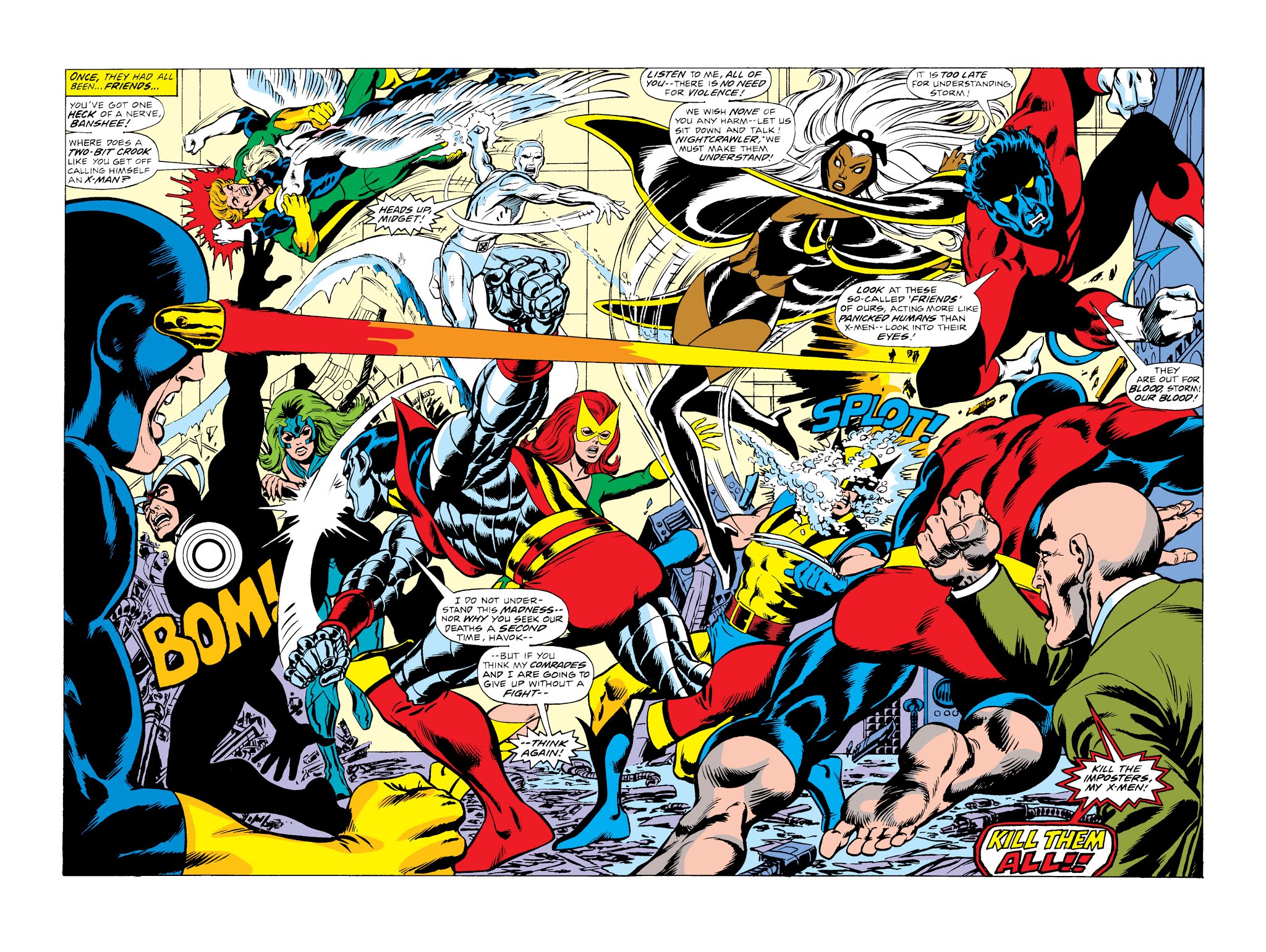 Read online Marvel Masterworks: The Uncanny X-Men comic -  Issue # TPB 1 (Part 2) - 53