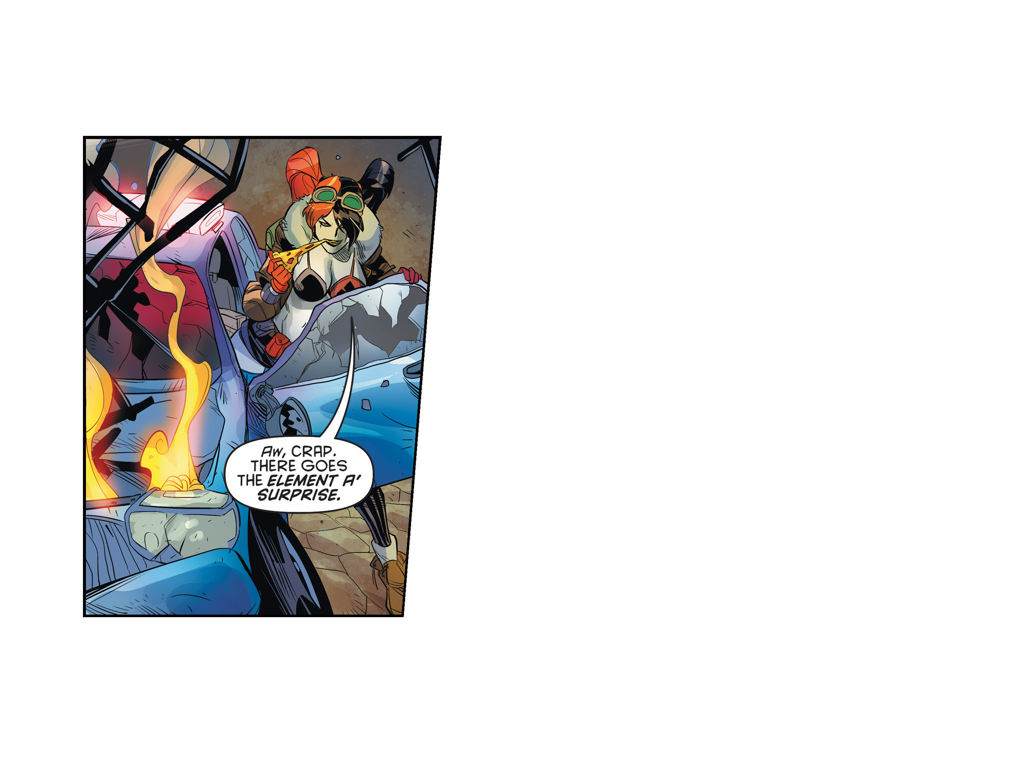Read online Harley Quinn (2014) comic -  Issue # _Annual - 79