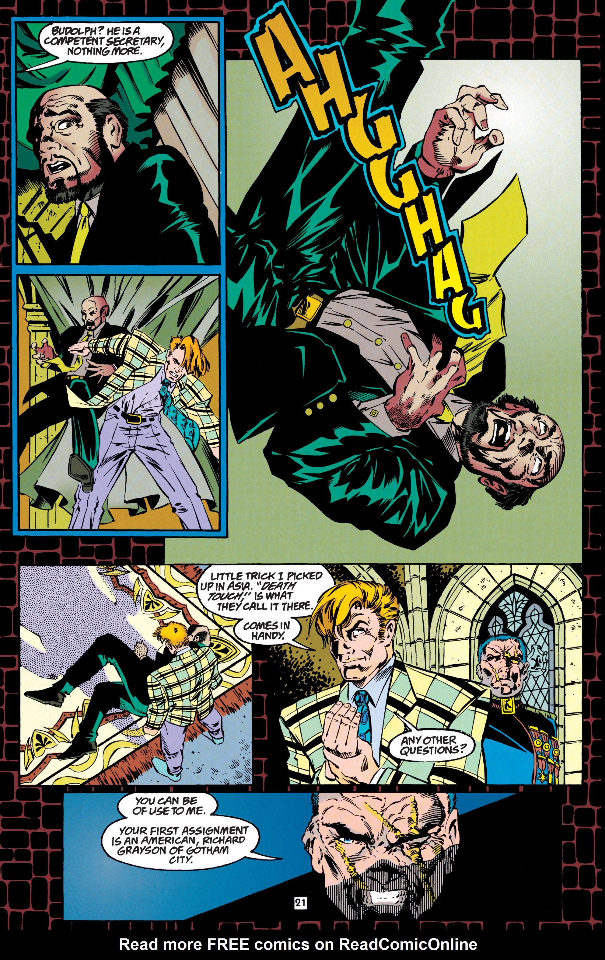 Read online Nightwing (1996) comic -  Issue # _2014 Edition TPB 1 (Part 1) - 32