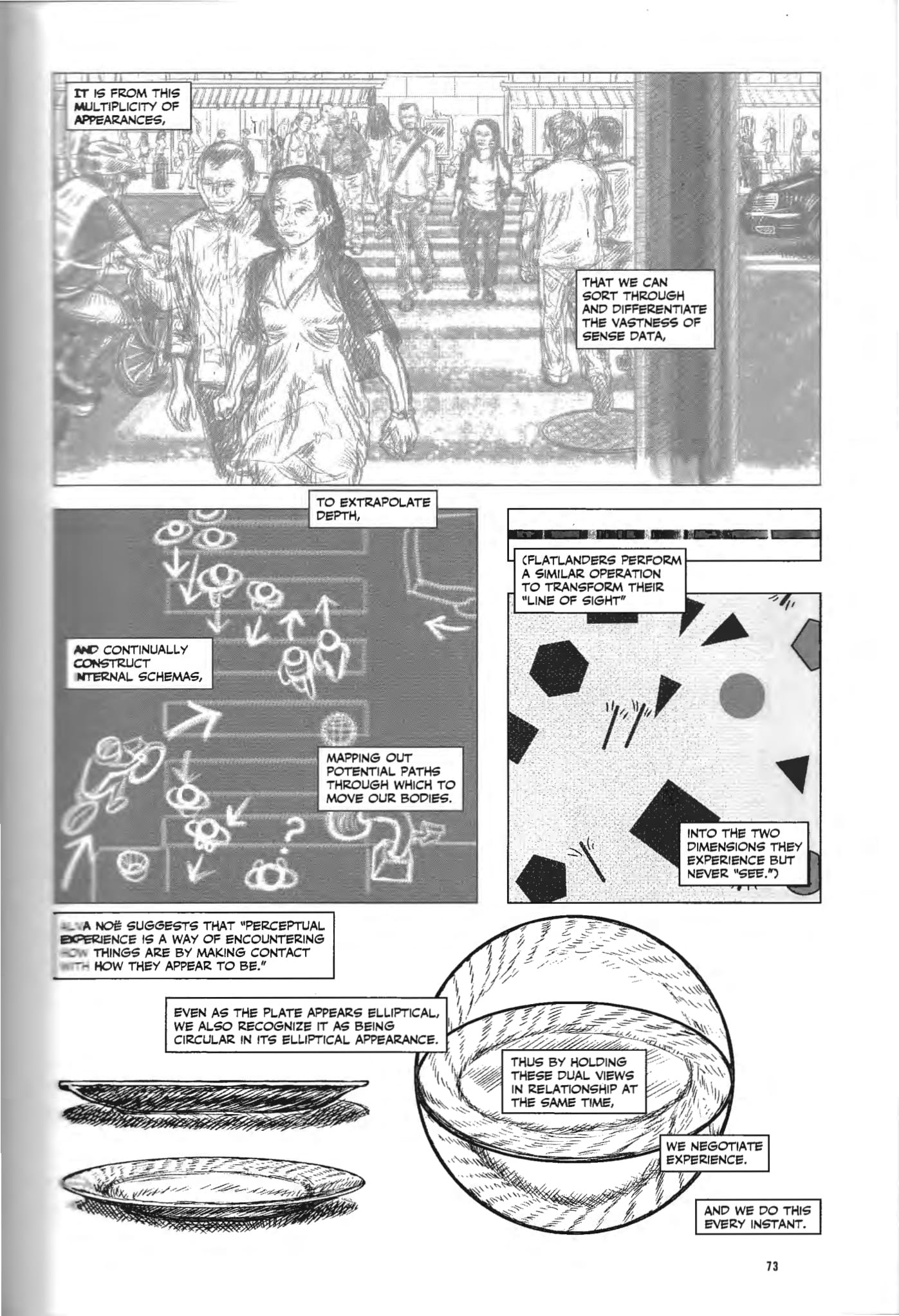 Read online Unflattening comic -  Issue # TPB (Part 1) - 70