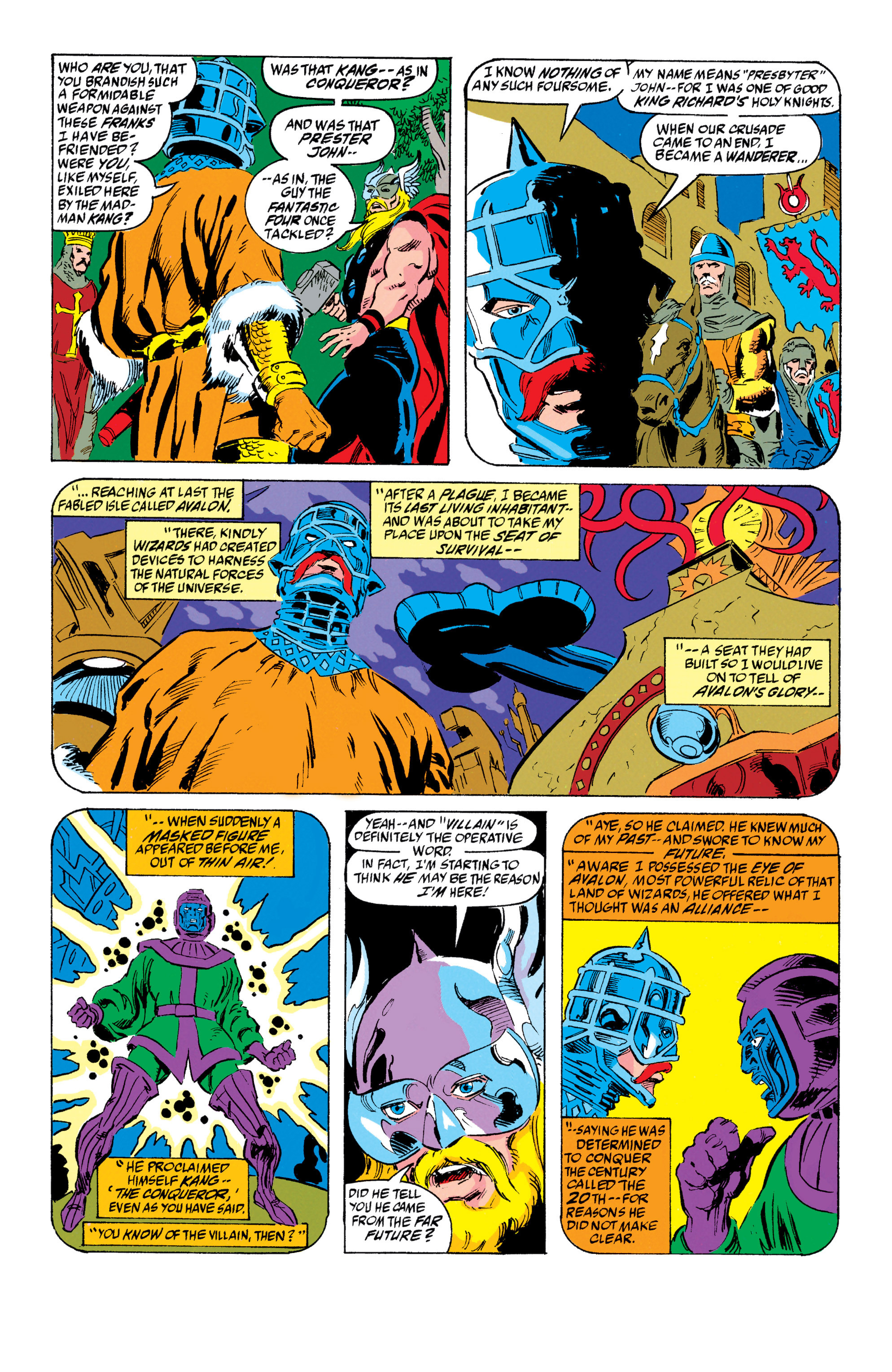 Read online Avengers: Citizen Kang comic -  Issue # TPB (Part 1) - 73