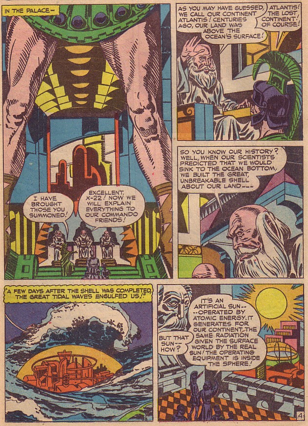 Read online Boy Commandos comic -  Issue #23 - 37