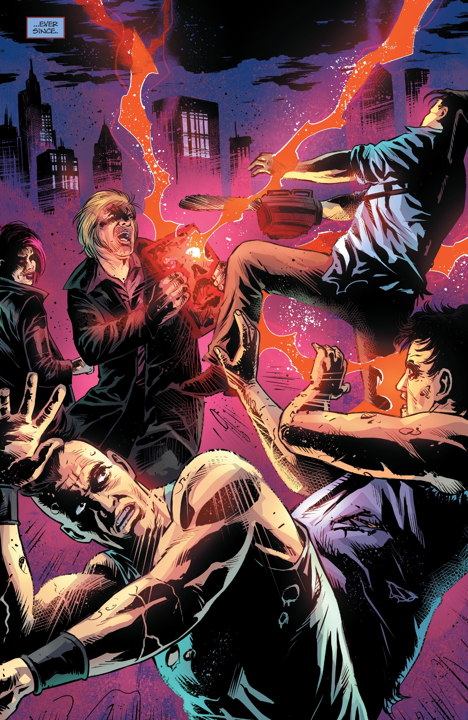 Read online Army of Darkness: 1979 comic -  Issue #5 - 8