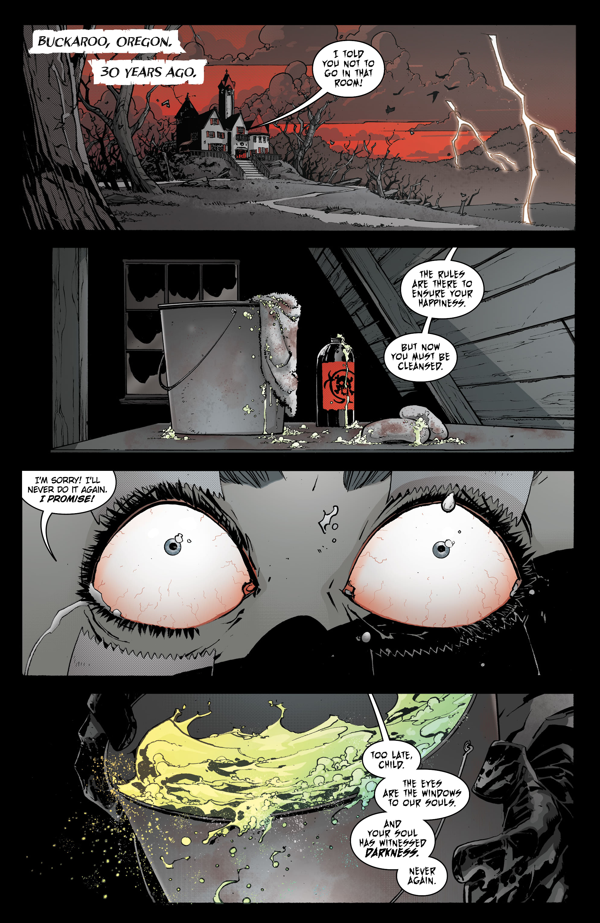 Read online Nailbiter Returns comic -  Issue #1 - 3