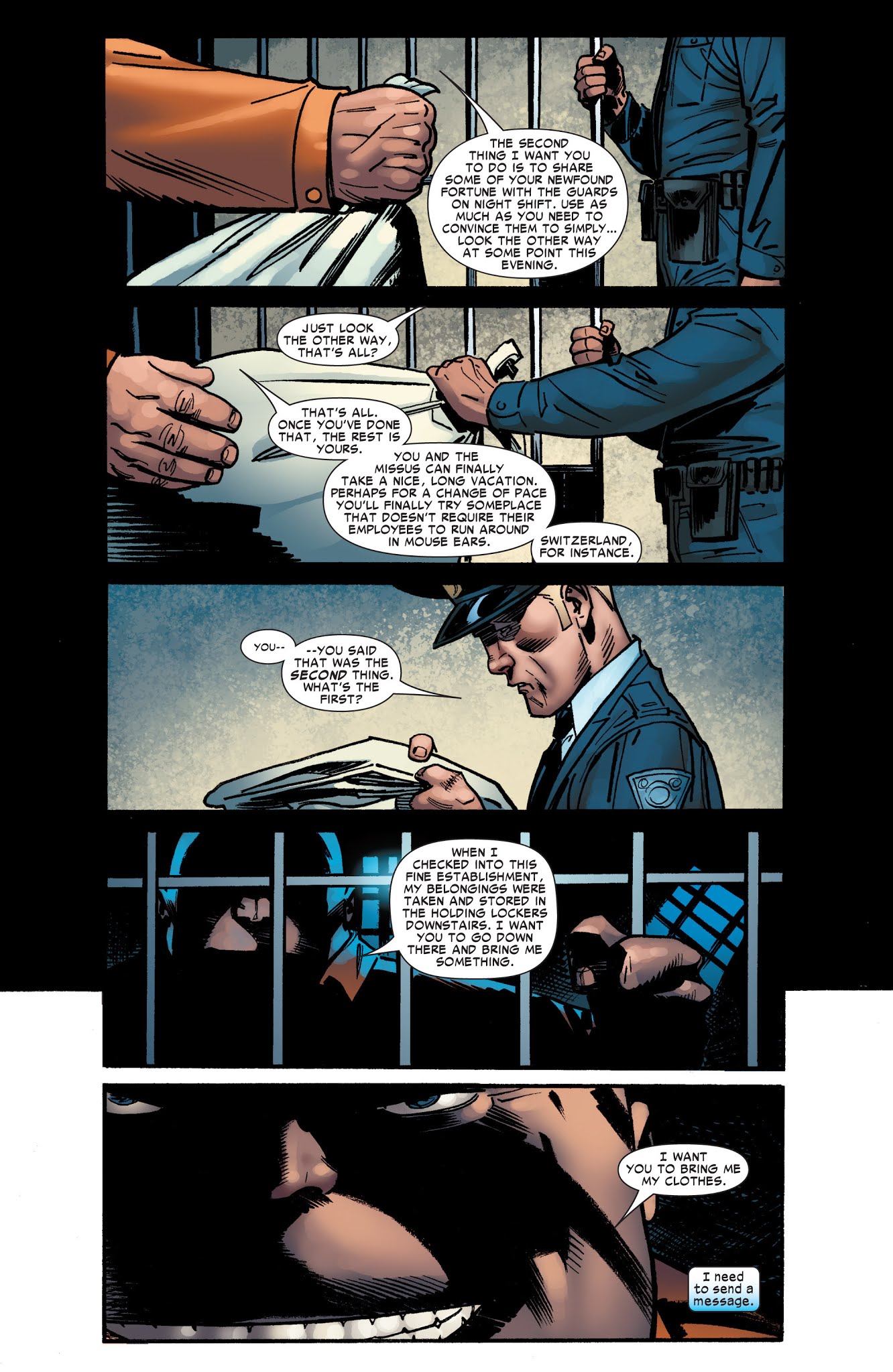 Read online Spider-Man: Back in Black comic -  Issue # TPB (Part 1) - 62