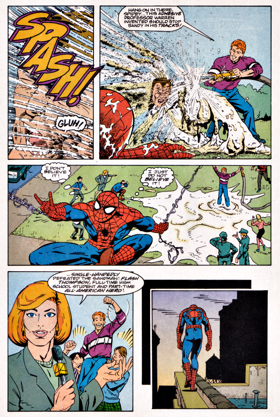 What If...? (1989) issue 72 - Page 21