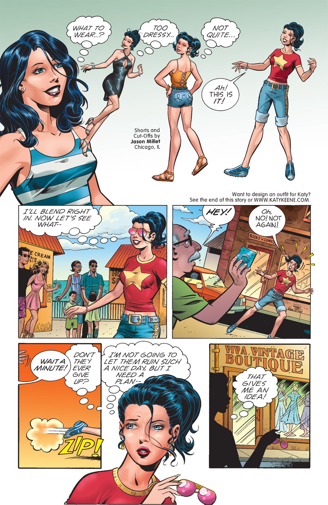 Read online Archie & Friends (1992) comic -  Issue #102 - 22