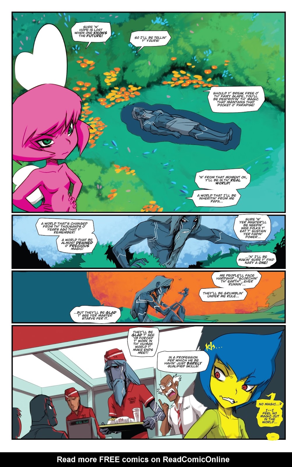 Gold Digger (1999) issue 246 - Page 25