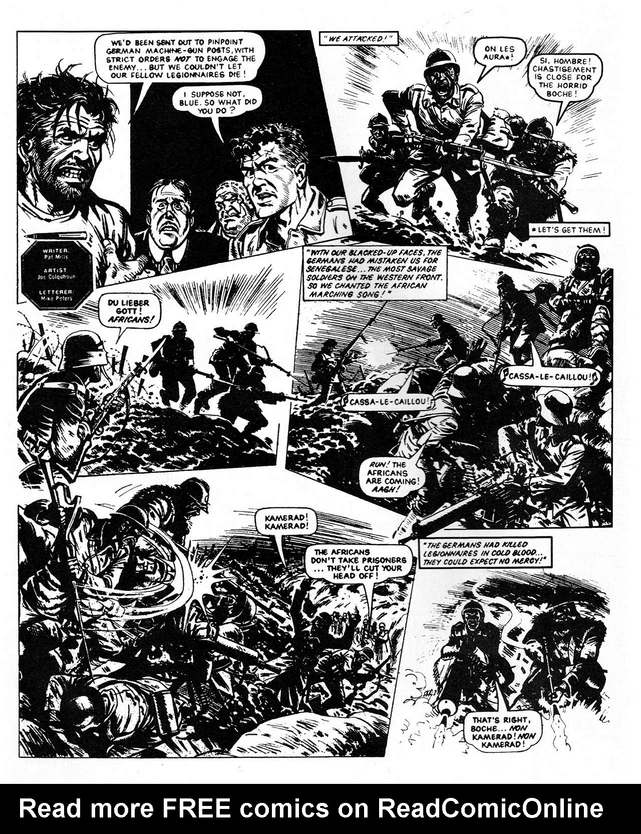 Read online Judge Dredd Megazine (Vol. 5) comic -  Issue #238 - 66