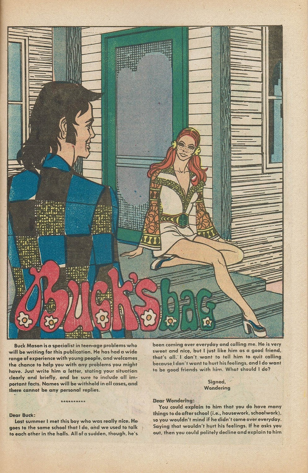 Read online Just Married comic -  Issue #112 - 31