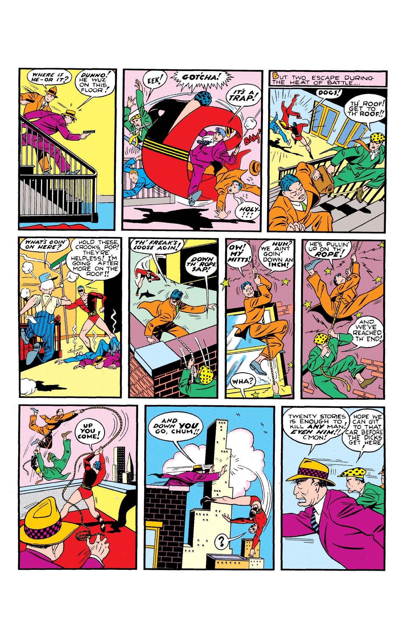 Read online Plastic Man 80-Page Giant comic -  Issue # Full - 7