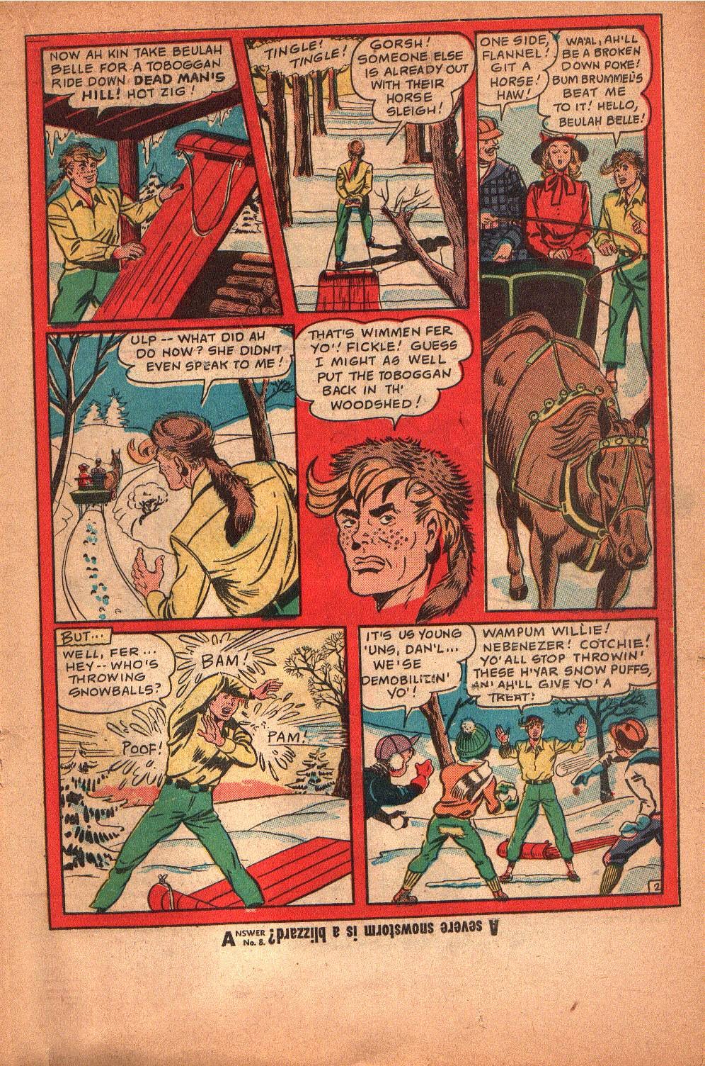 Read online Target Comics comic -  Issue #66 - 27