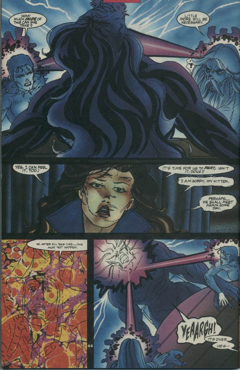 Read online Excalibur: The Possession comic -  Issue # Full - 46