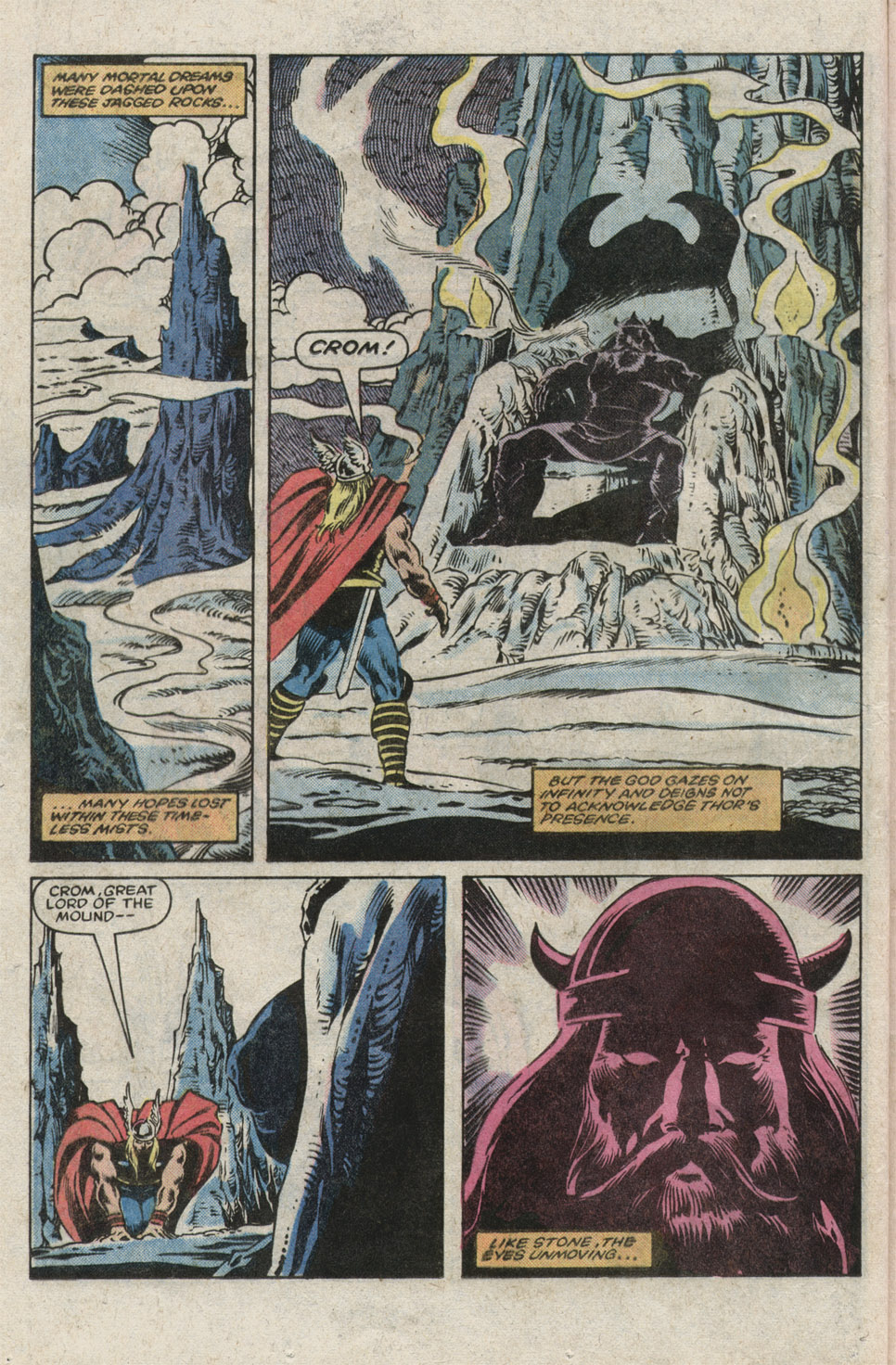 What If? (1977) issue 39 - Thor battled conan - Page 24