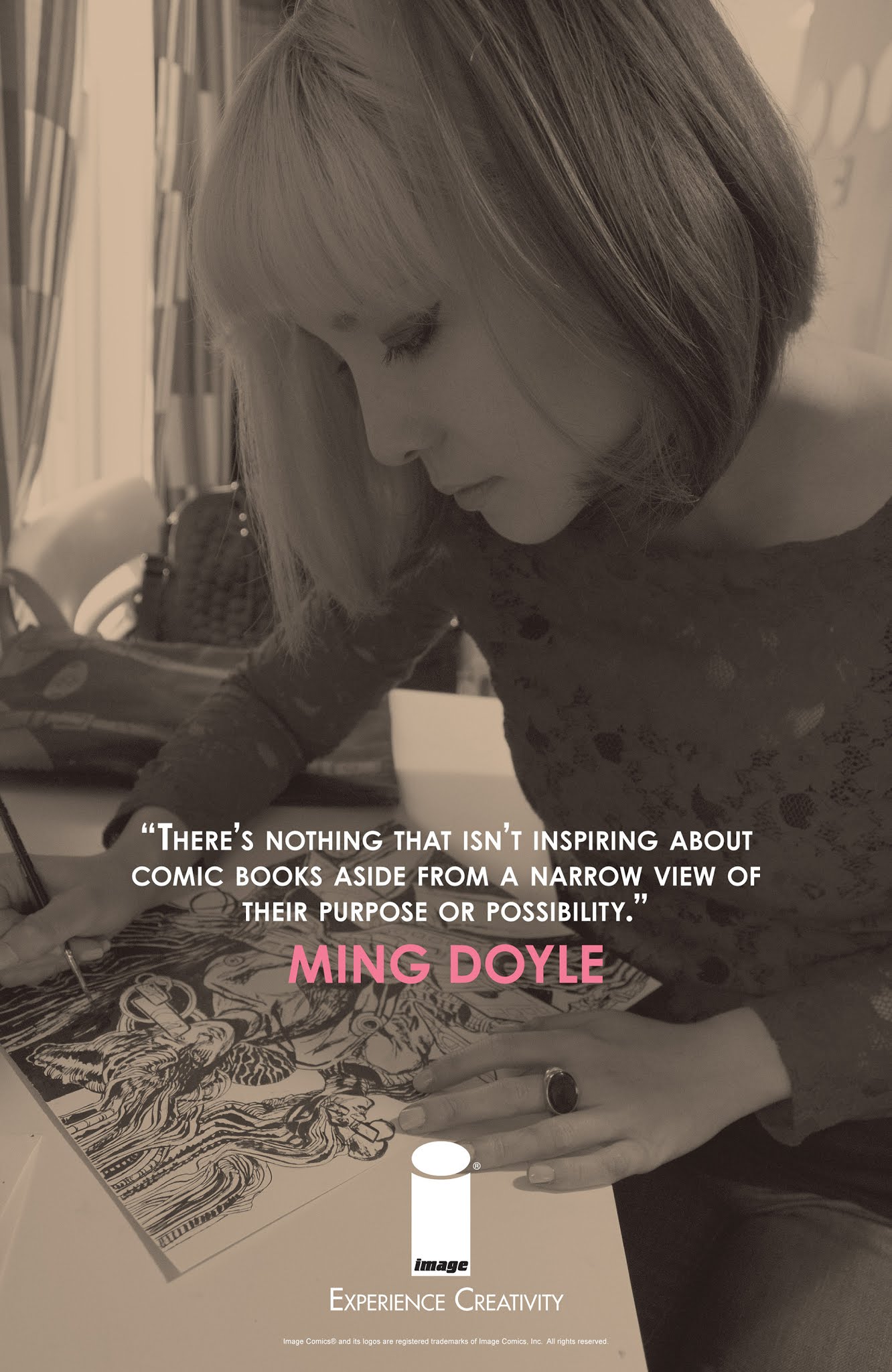 Read online Change comic -  Issue #1 - 31