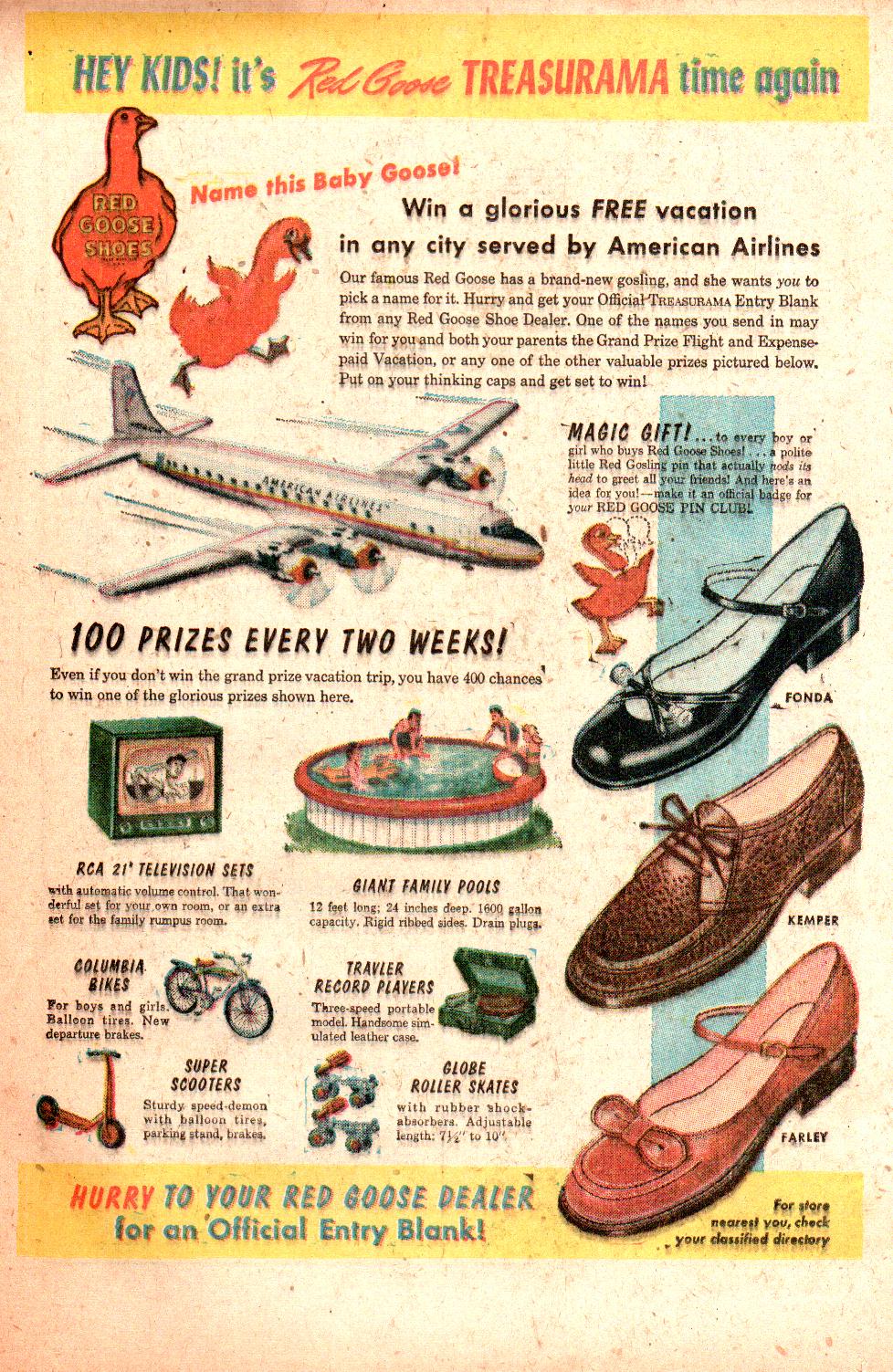 Read online Little Dot (1953) comic -  Issue #17 - 17