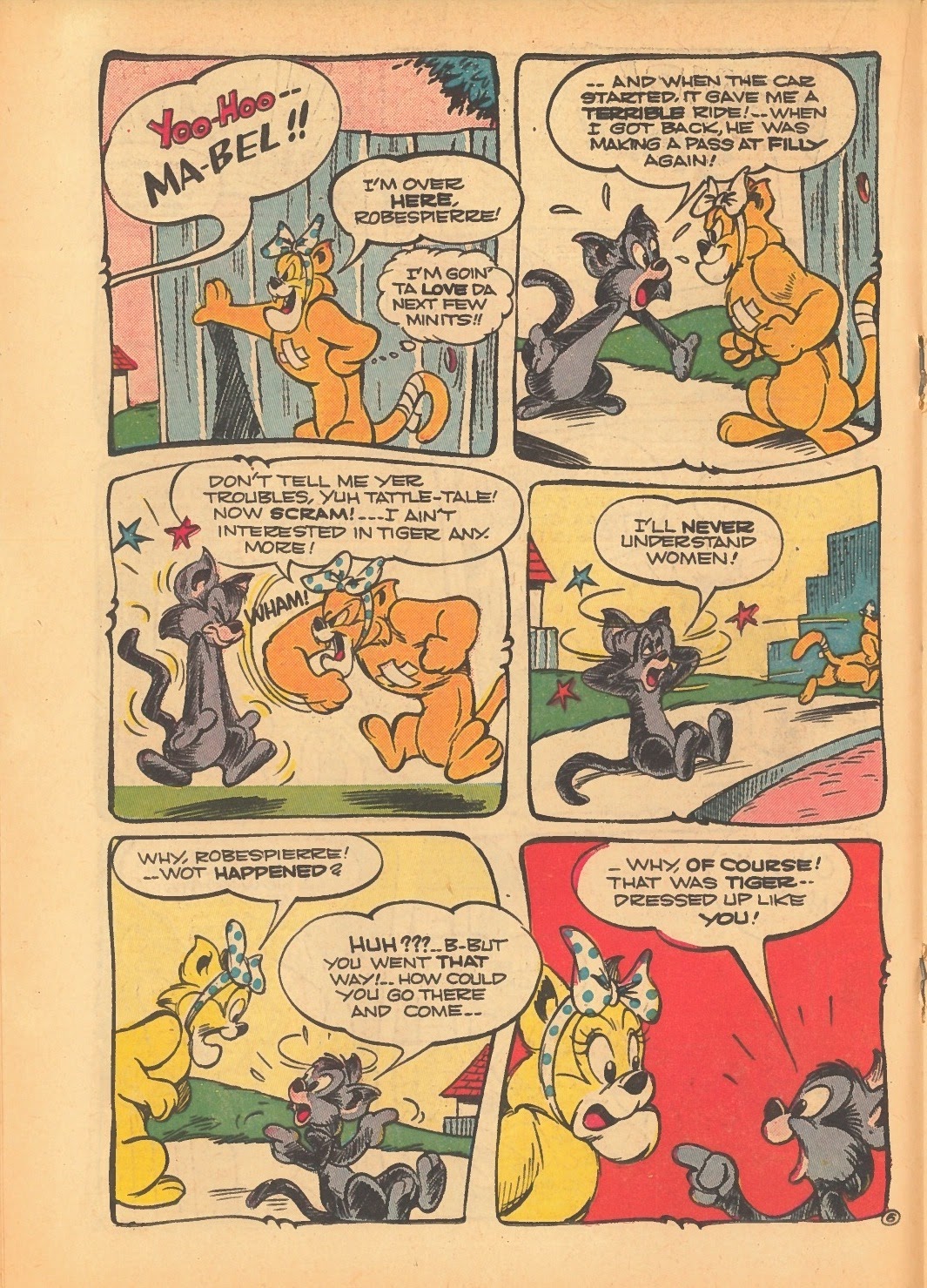 Read online Ha Ha Comics comic -  Issue #61 - 26