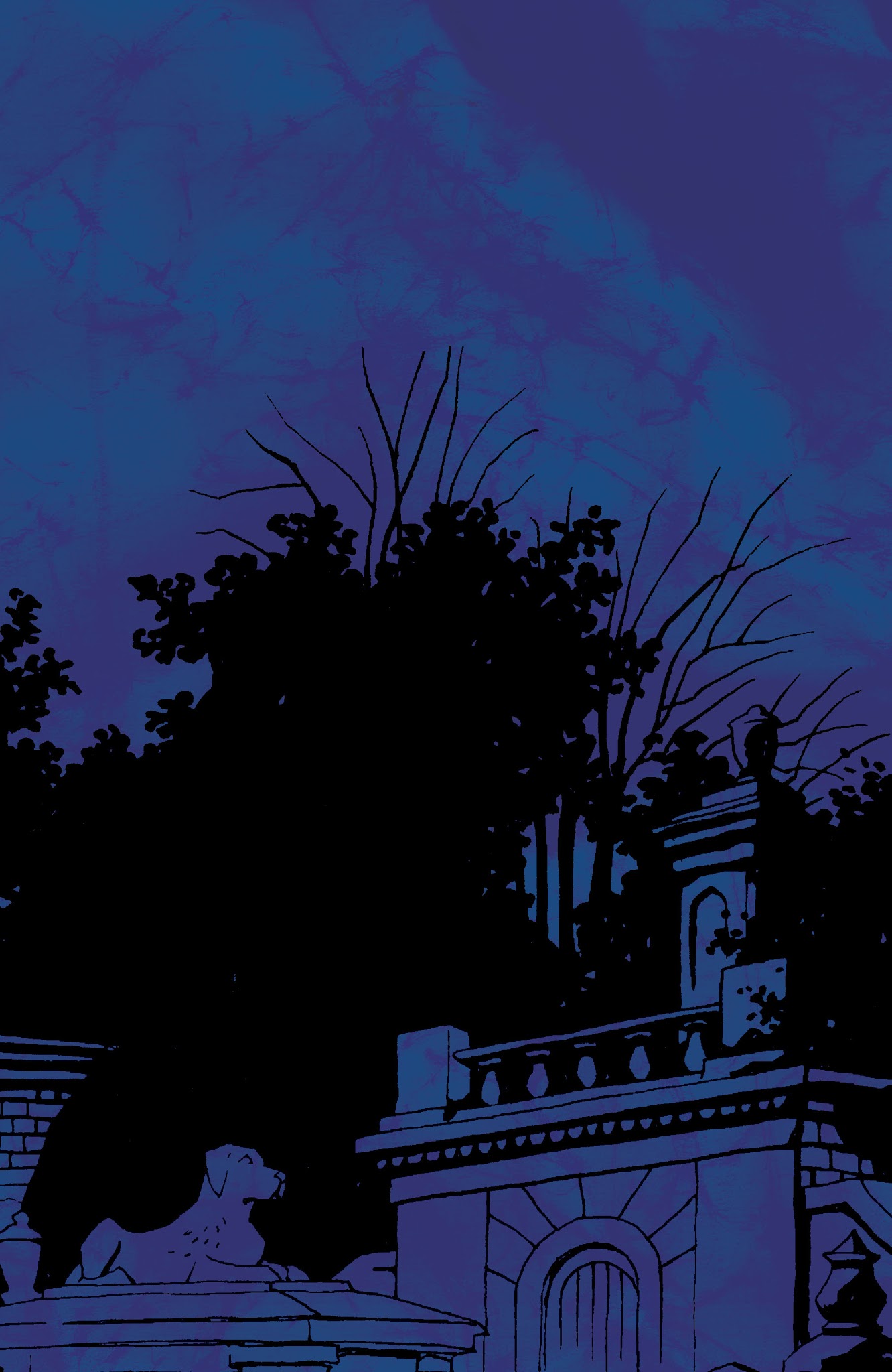 Read online The DC Universe by Mike Mignola comic -  Issue # TPB - 126