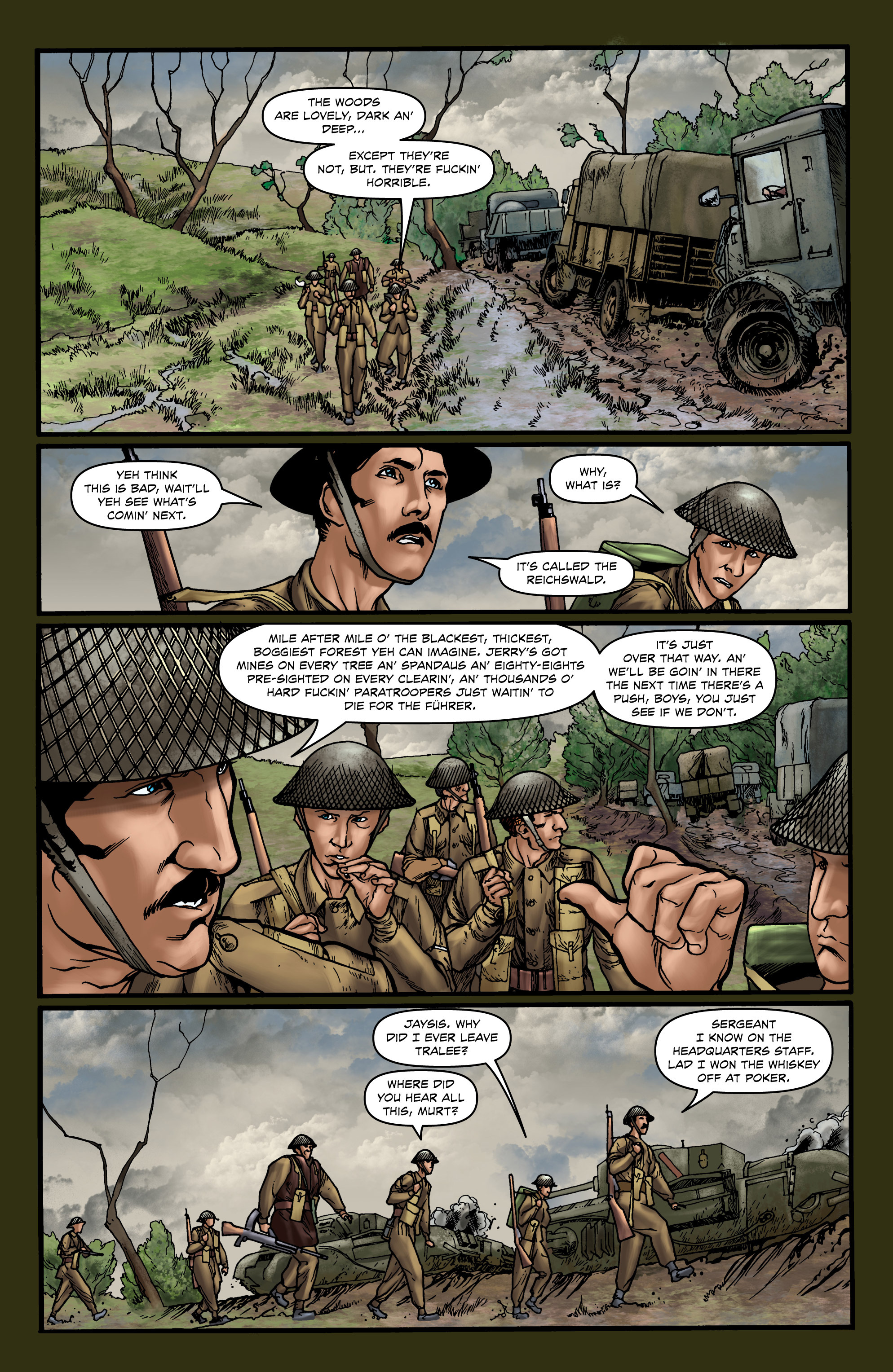 Read online War Stories comic -  Issue #10 - 8