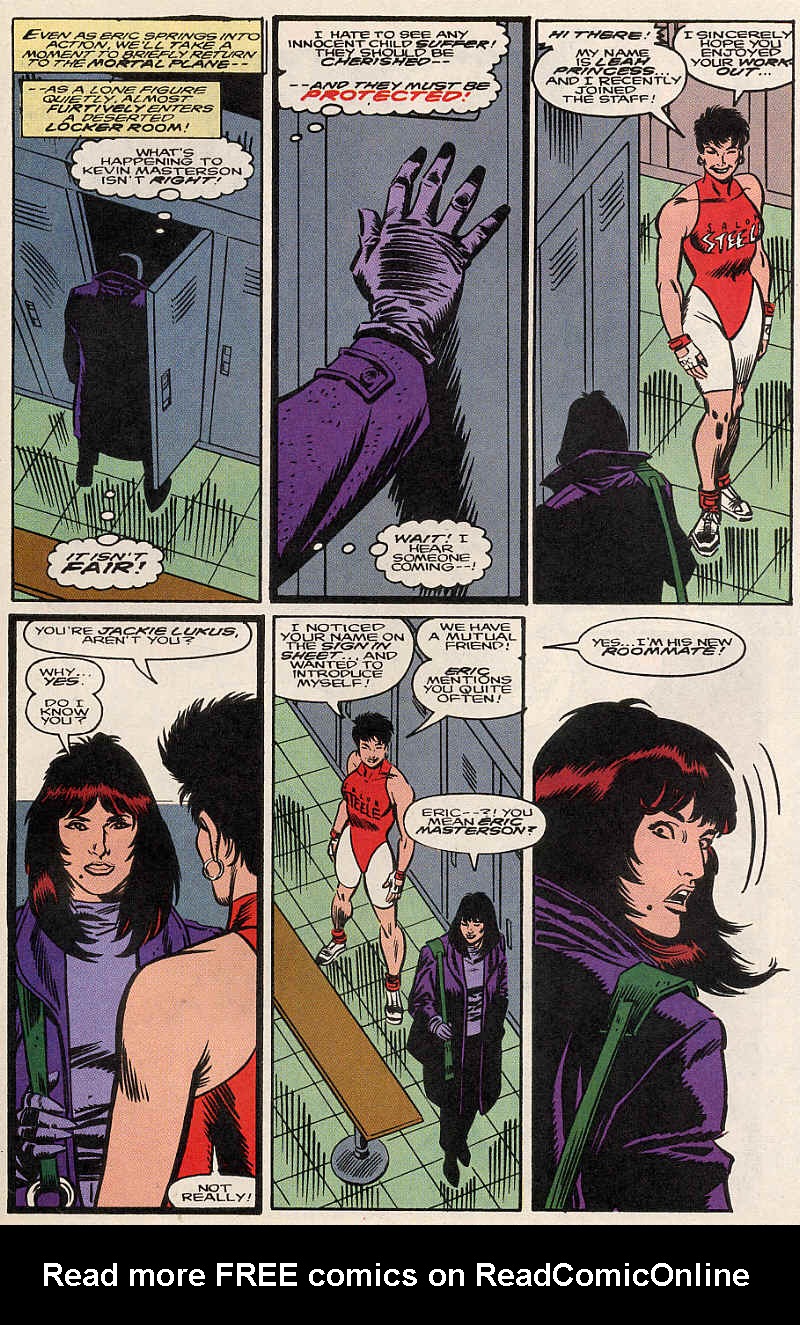 Read online Thunderstrike (1993) comic -  Issue #15 - 14