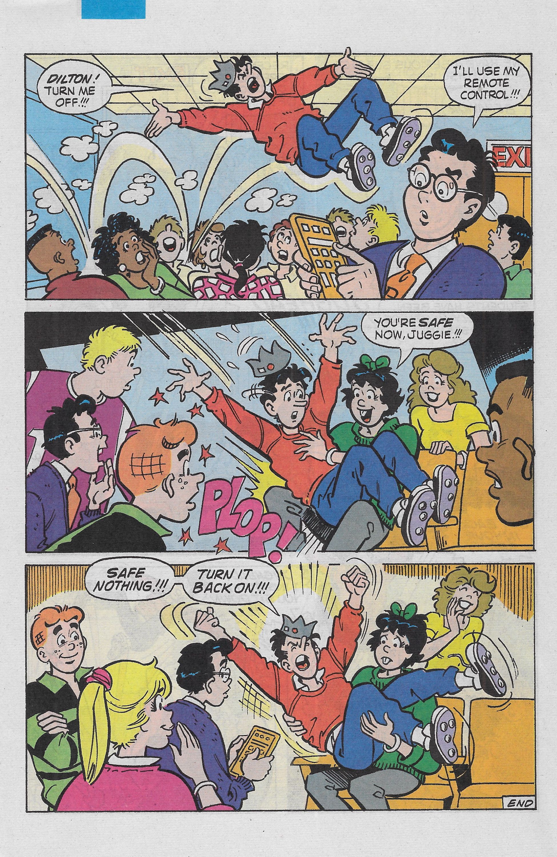 Read online Jughead (1987) comic -  Issue #45 - 8