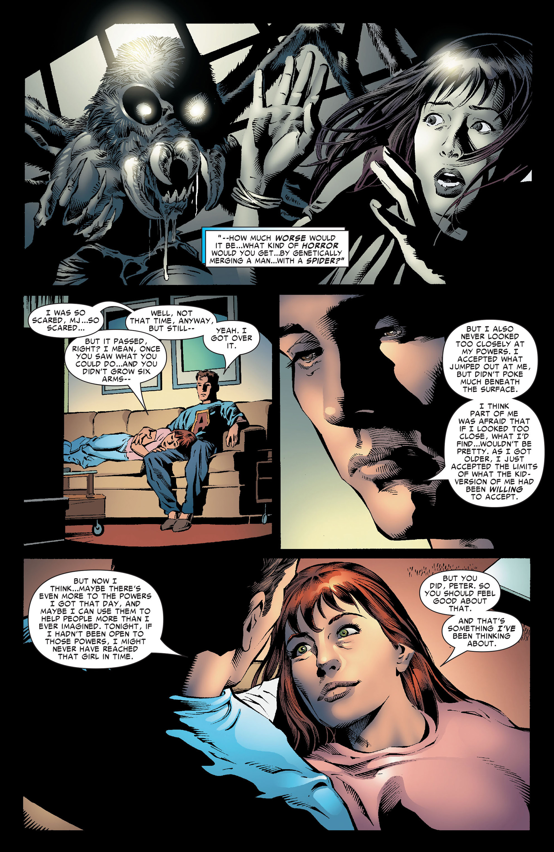 Read online Spider-Man: The Other comic -  Issue # TPB (Part 3) - 88
