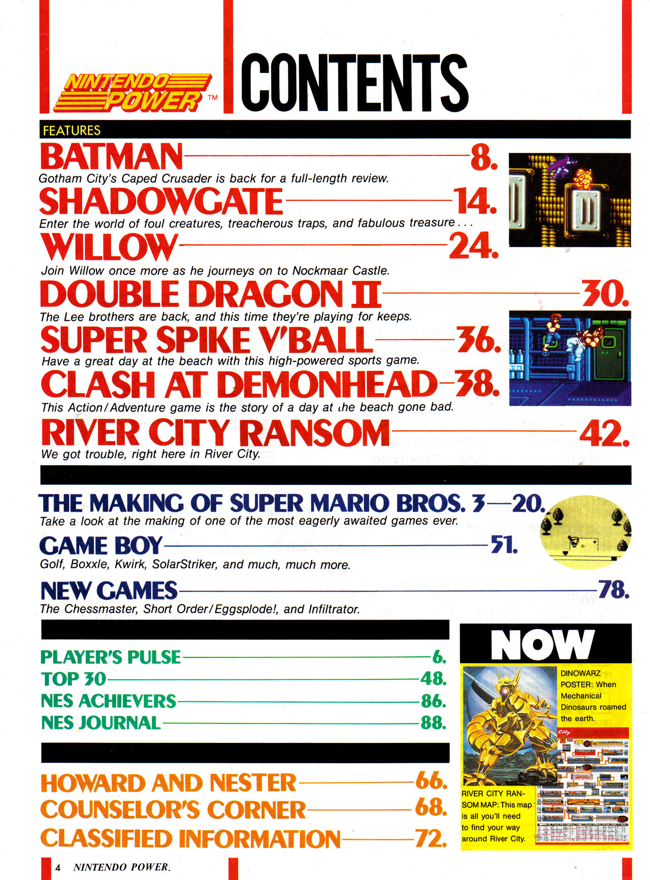 Read online Nintendo Power comic -  Issue #10 - 5