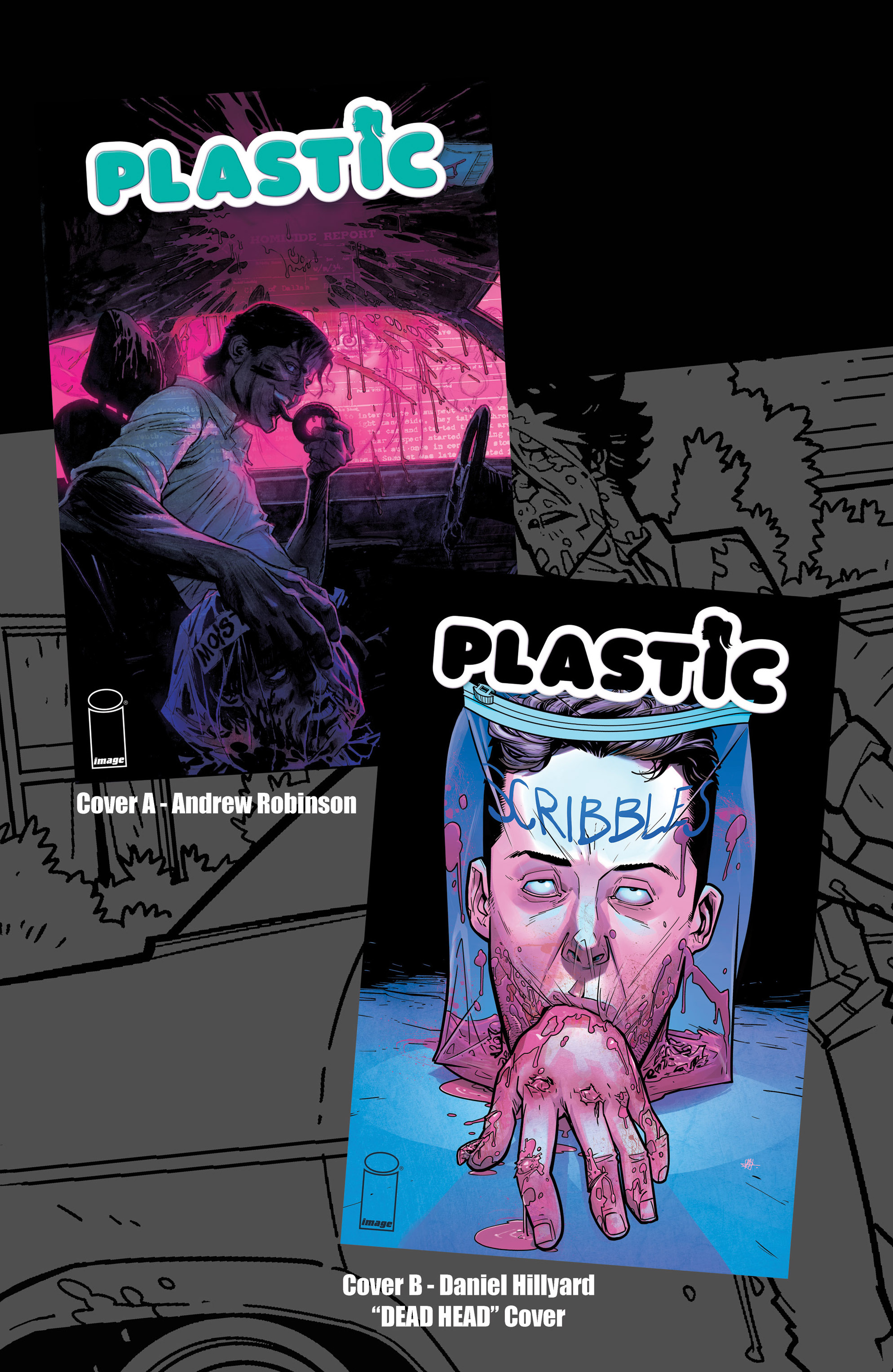 Read online Plastic comic -  Issue #1 - 26
