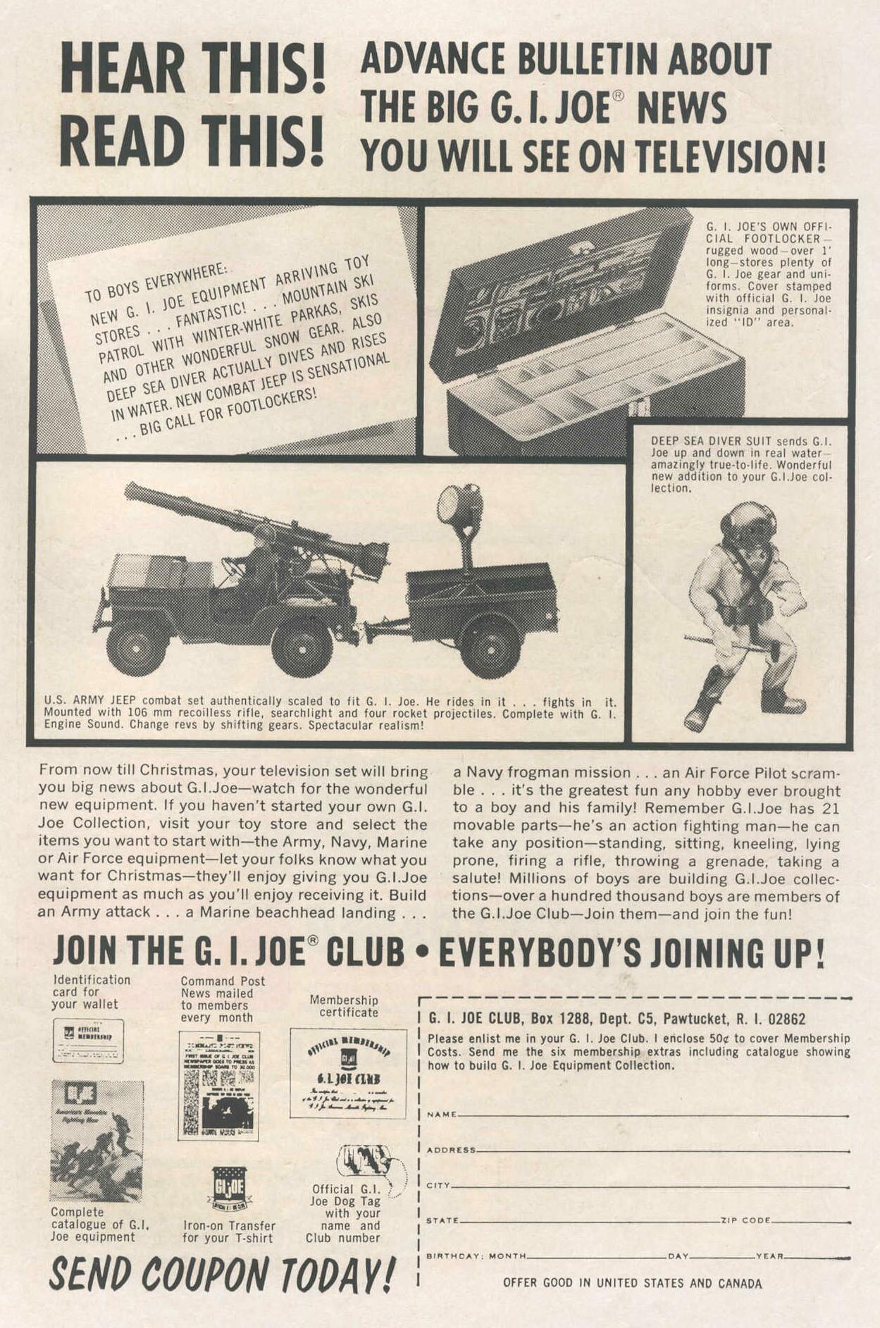 Read online Capt. Storm comic -  Issue #11 - 35