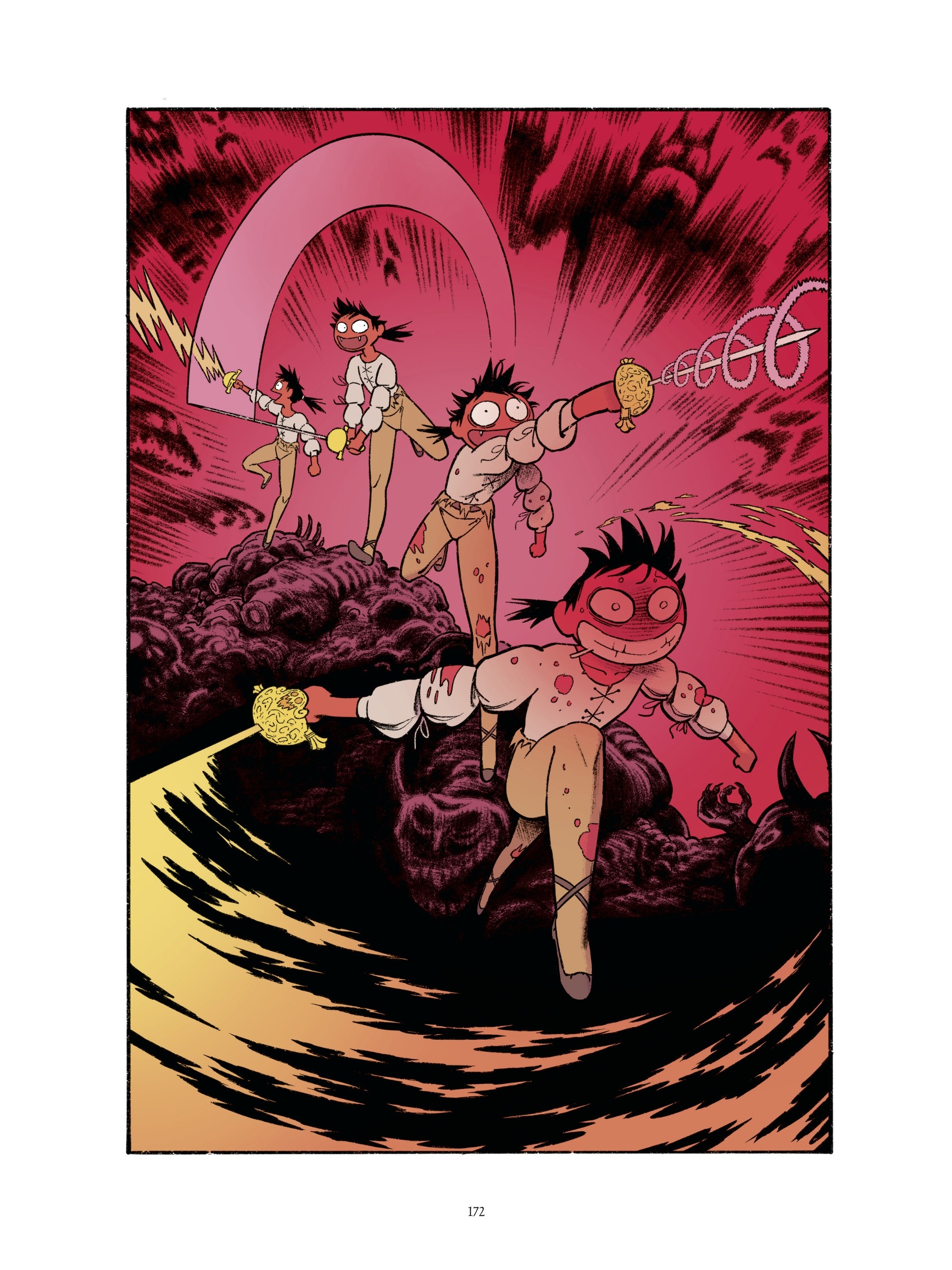 Read online Fierce (2023) comic -  Issue # TPB (Part 2) - 73