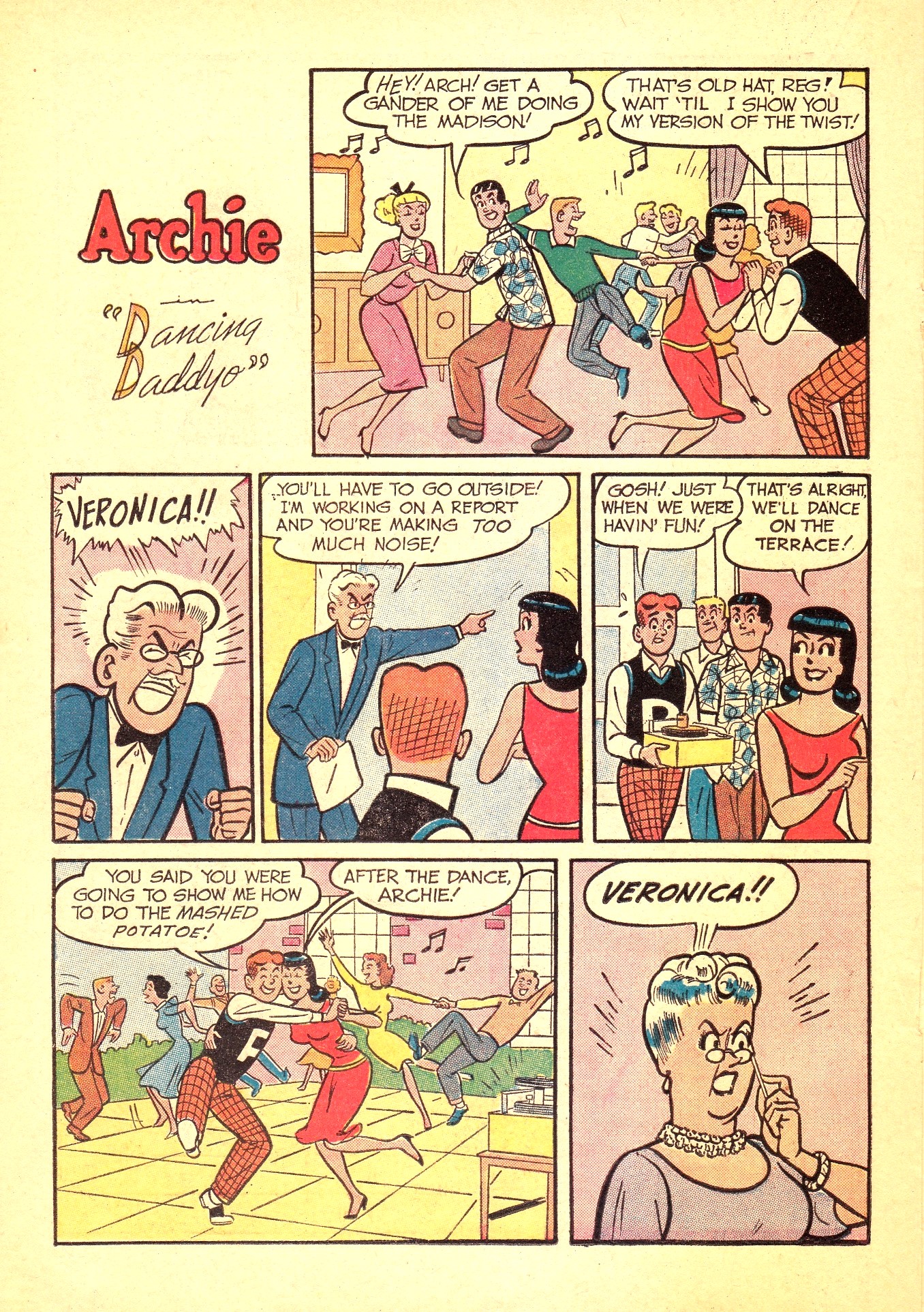 Archie (1960) 121 Page 20