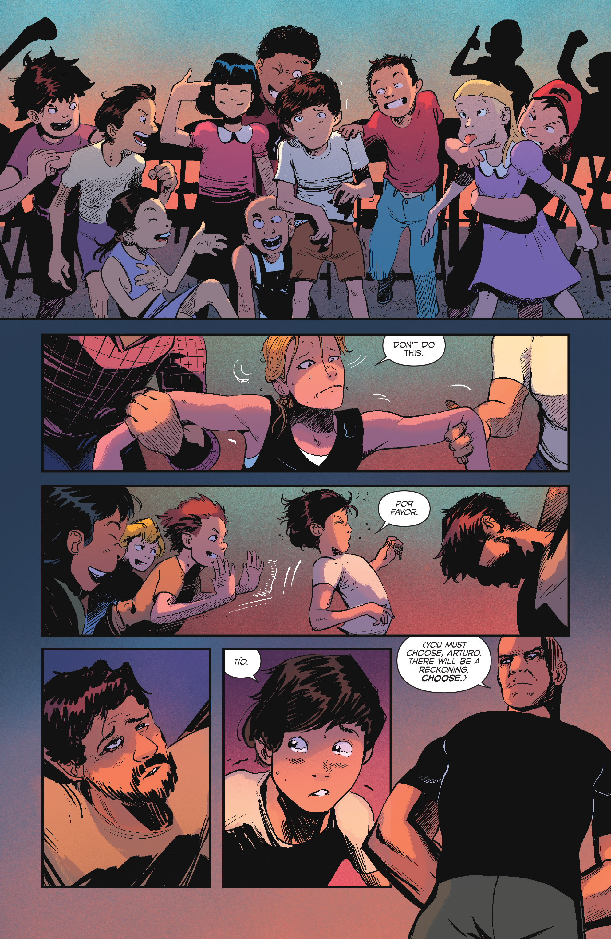 Read online Sombra comic -  Issue #3 - 20