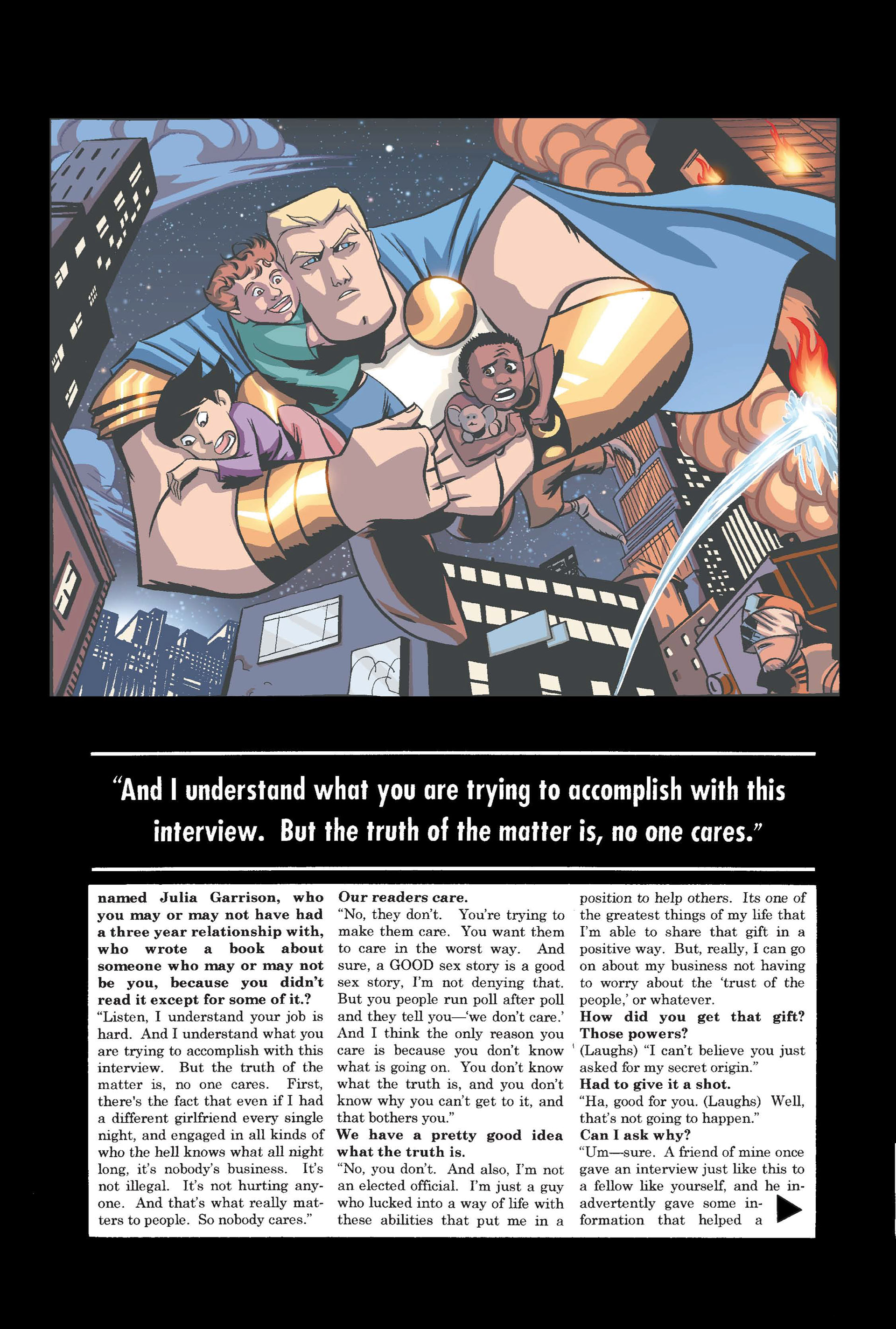 Read online Powers (2000) comic -  Issue #13 - 12