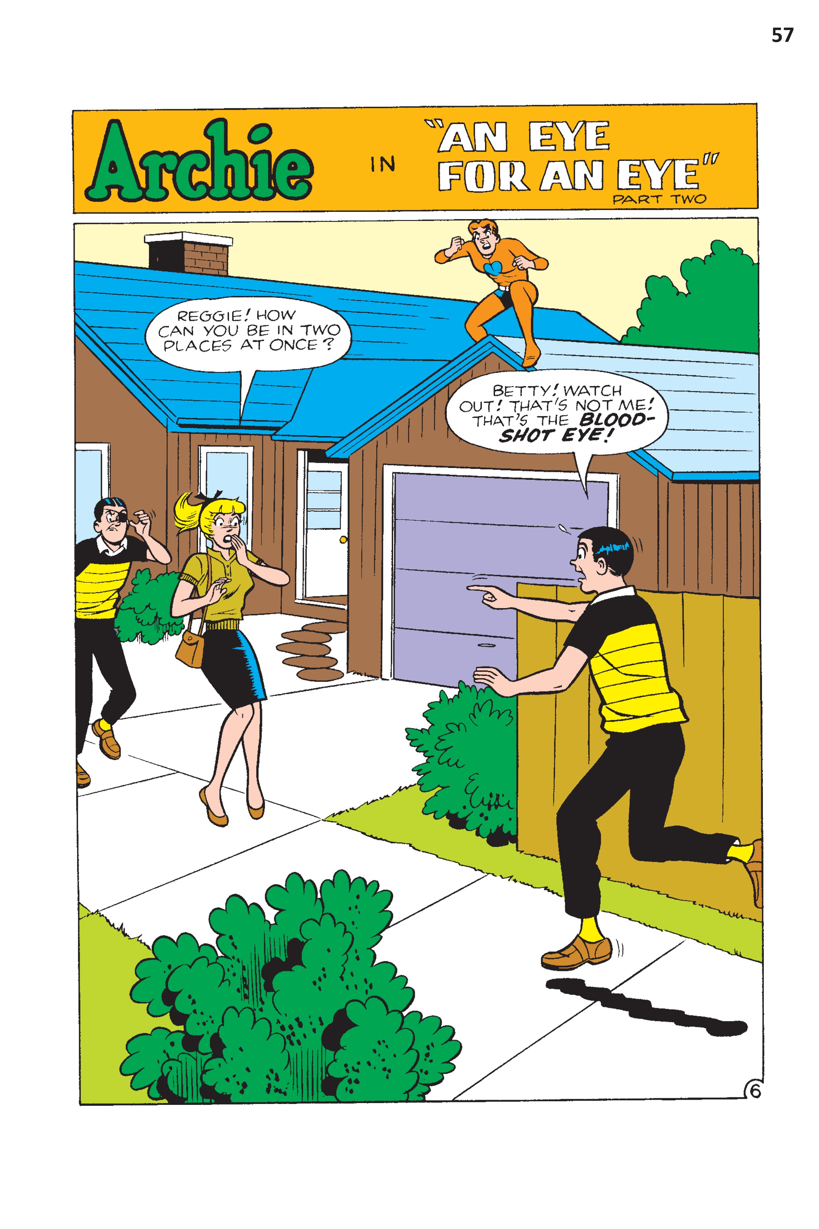 Read online Archie's Superteens comic -  Issue # TPB - 52