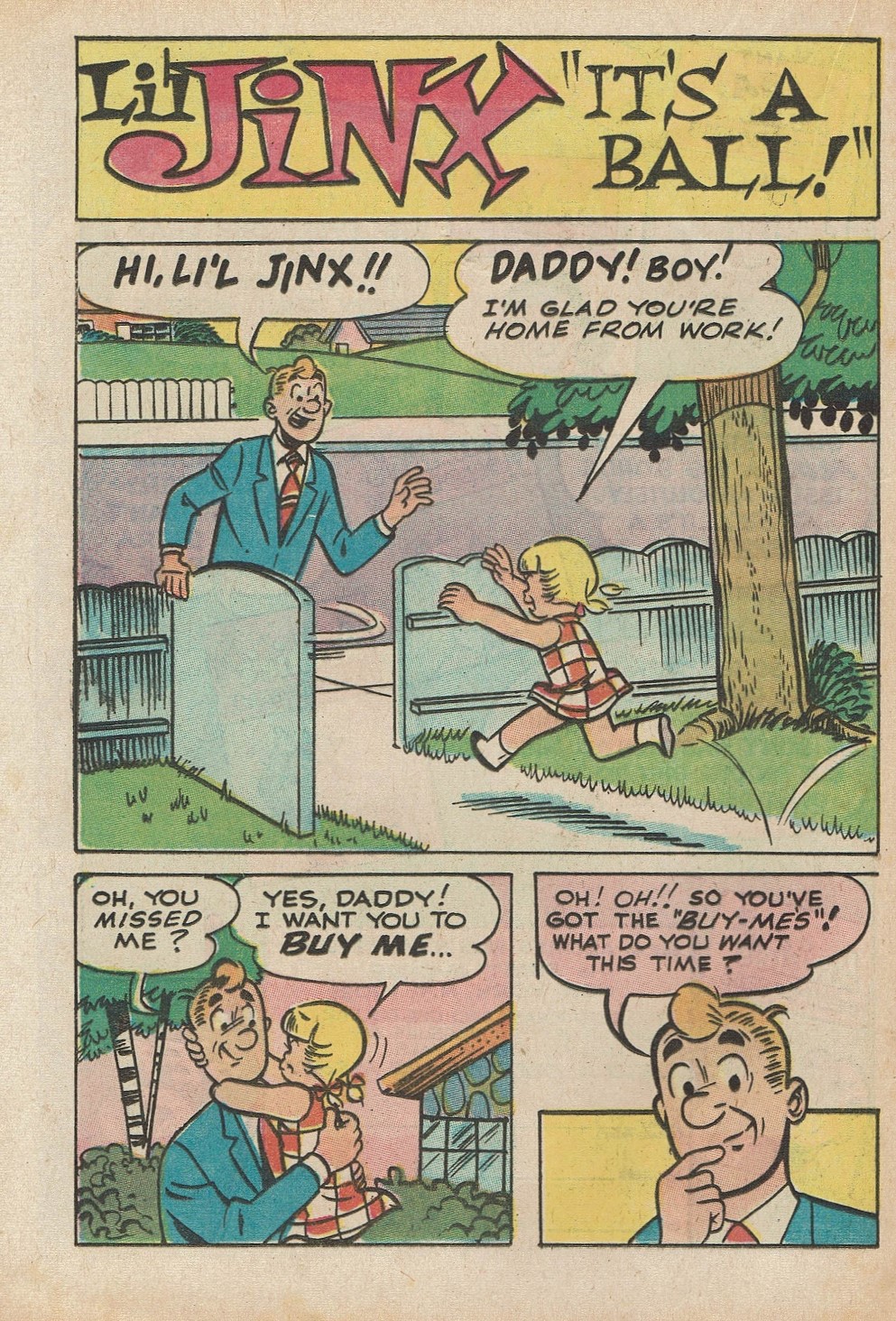Read online Laugh (Comics) comic -  Issue #222 - 20