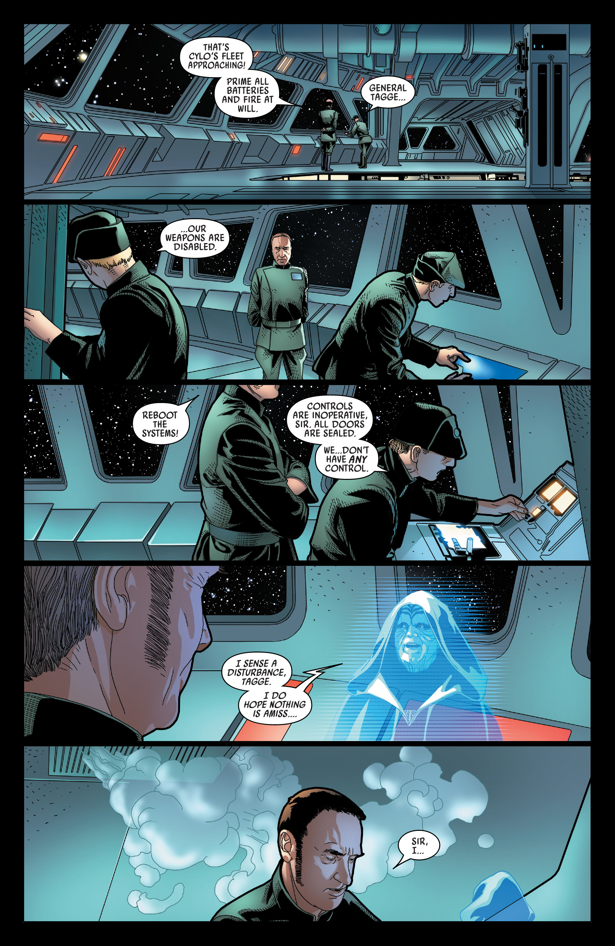 Read online Star Wars: Darth Vader (2016) comic -  Issue # TPB 2 (Part 4) - 20