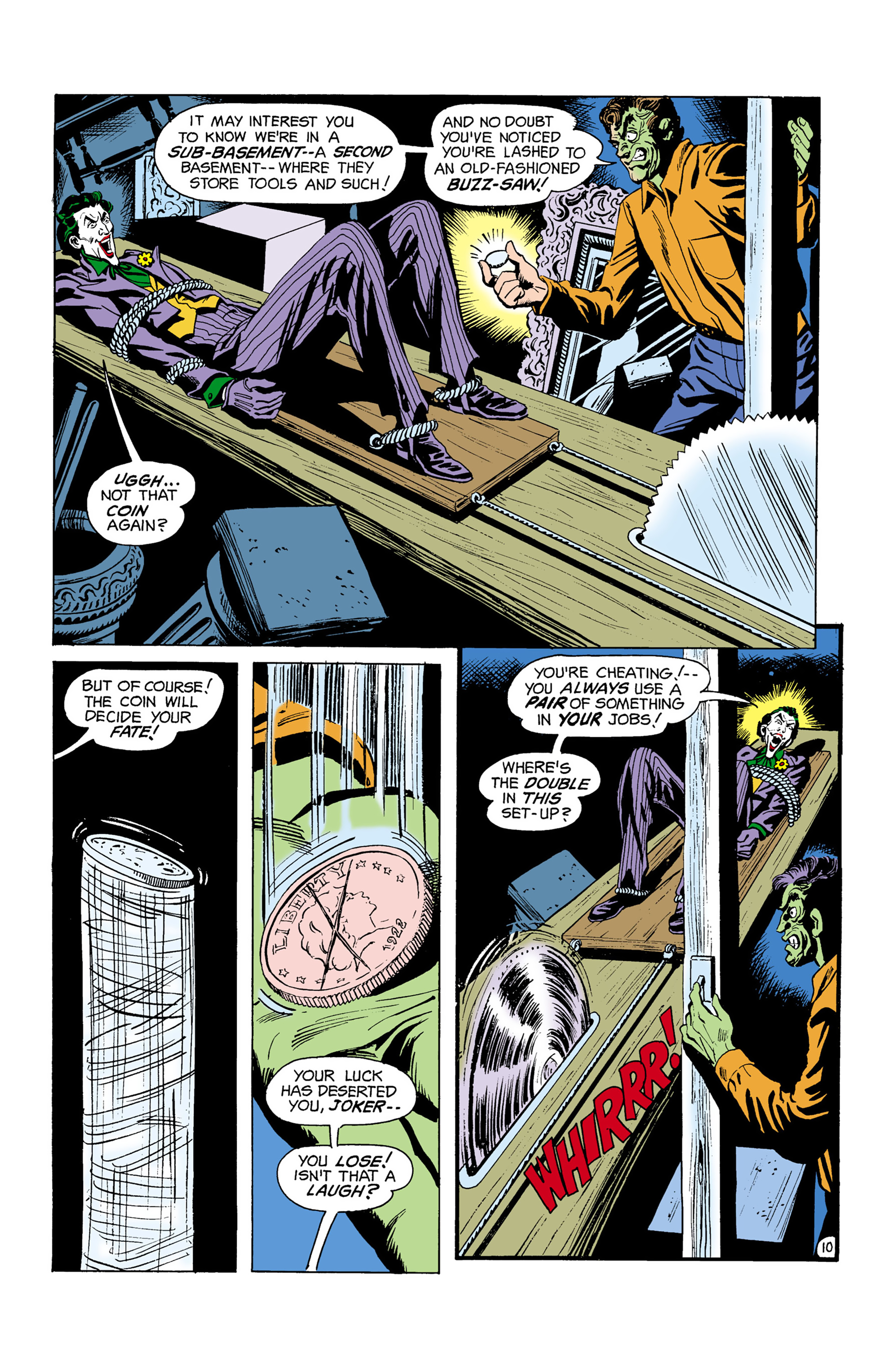 Read online The Joker comic -  Issue #1 - 11