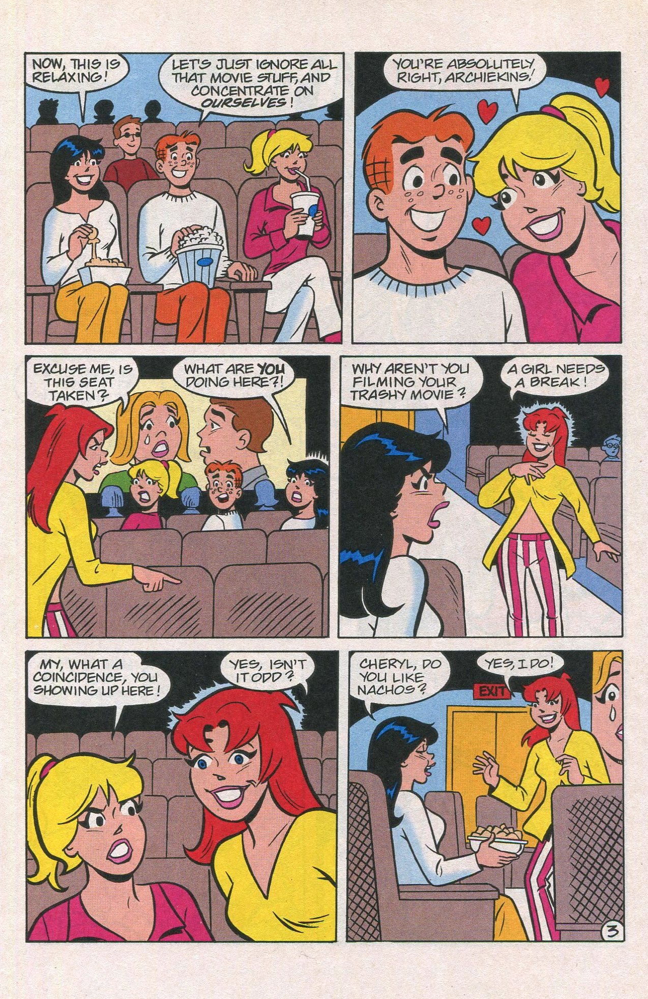 Read online Archie & Friends (1992) comic -  Issue #79 - 5
