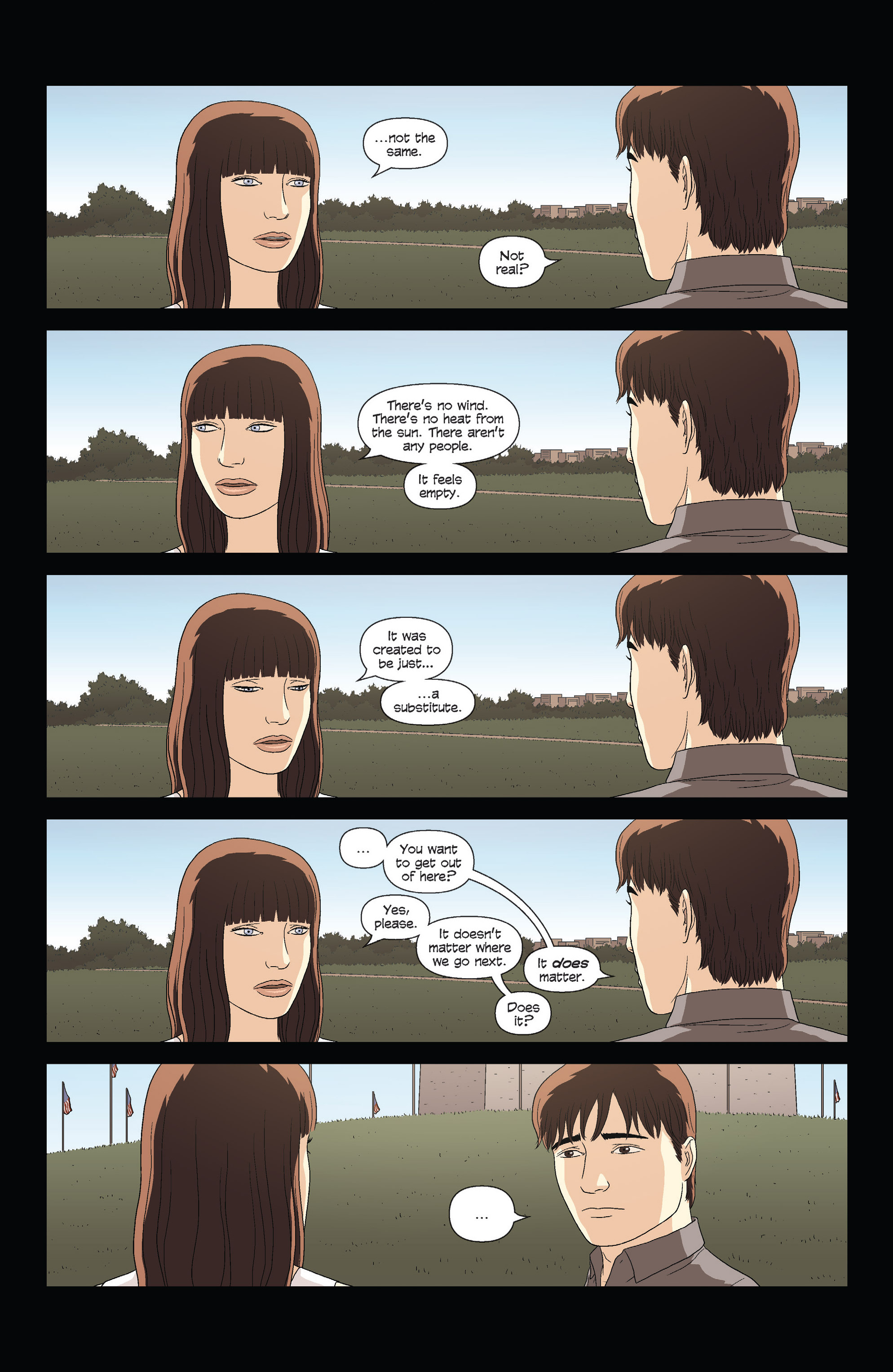 Read online Alex   Ada comic -  Issue #7 - 11