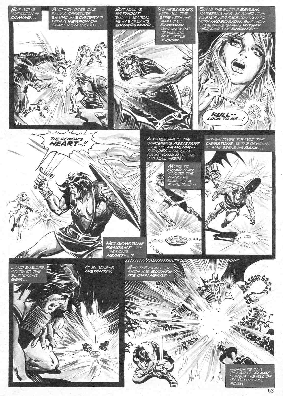 The Savage Sword Of Conan issue 9 - Page 59