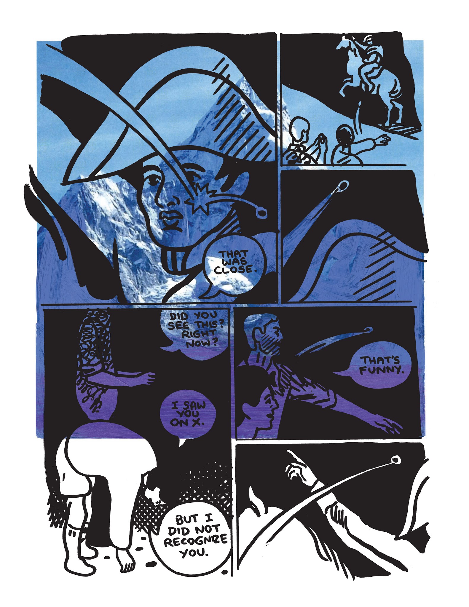 Read online New School comic -  Issue # TPB - 223