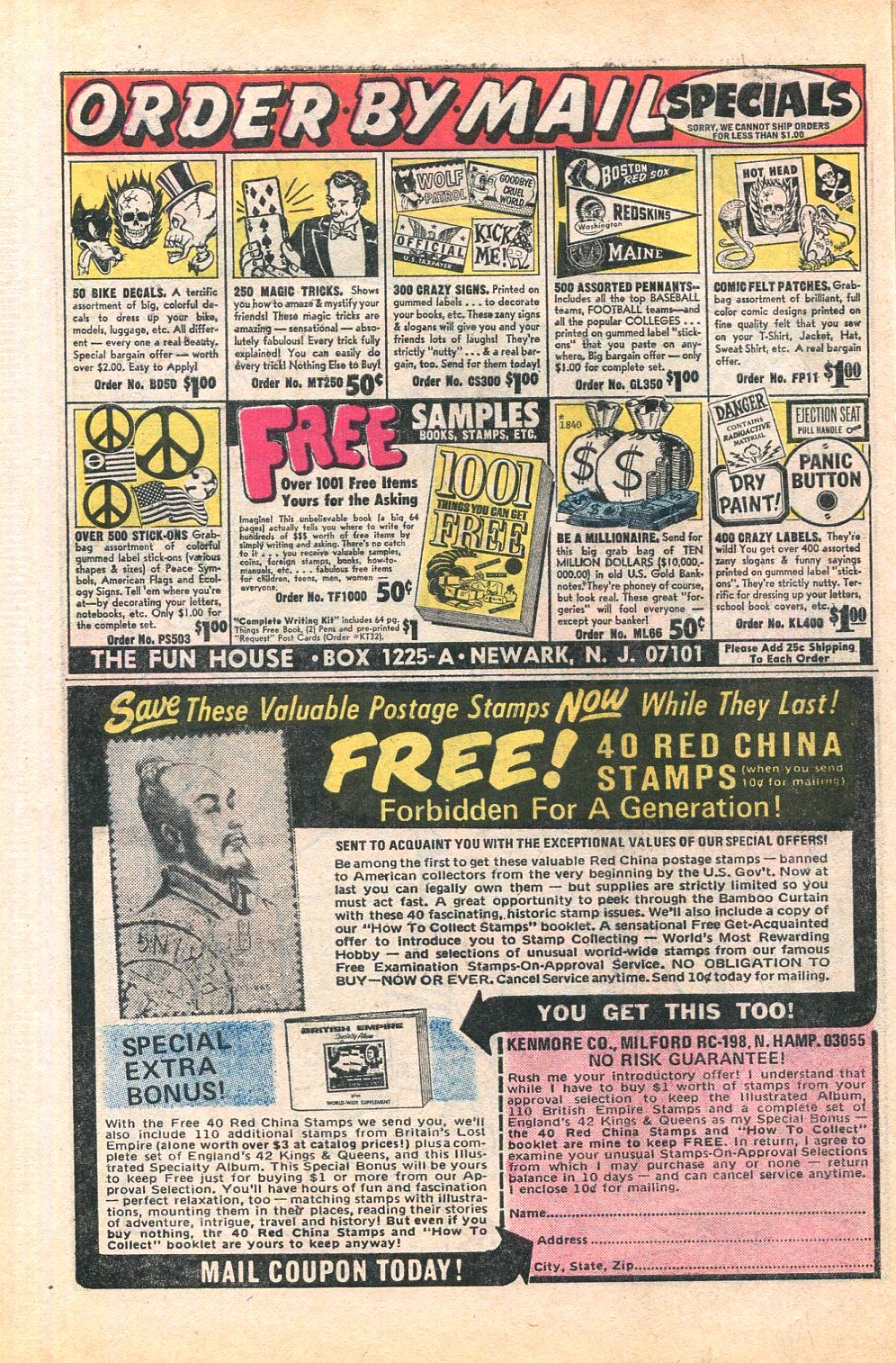 Read online Archie's Pals 'N' Gals (1952) comic -  Issue #81 - 34