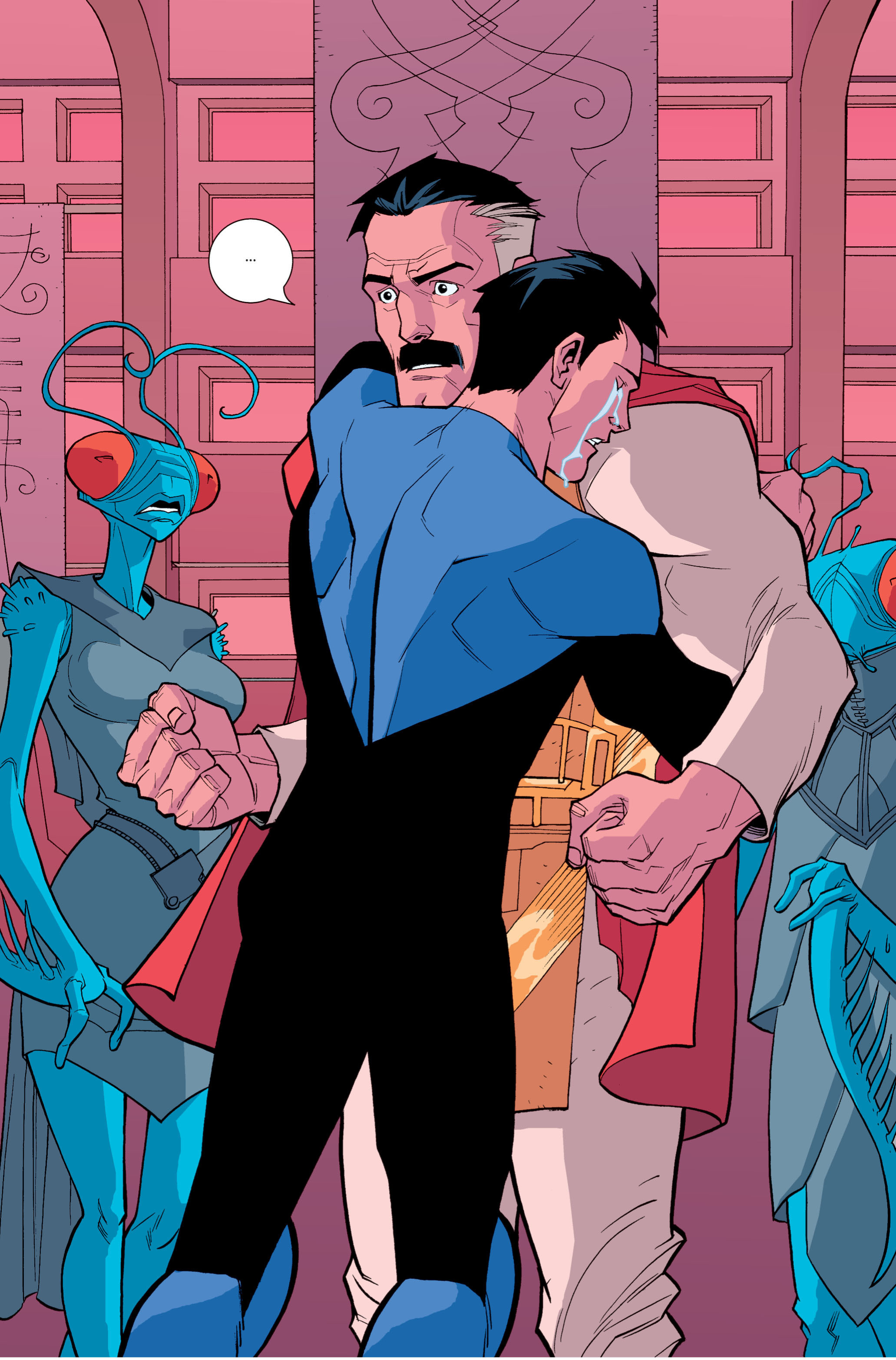 Read online Invincible comic -  Issue #26 - 6