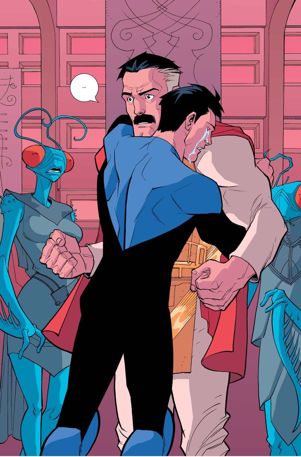 Invincible (2003) issue 26 - Page 6