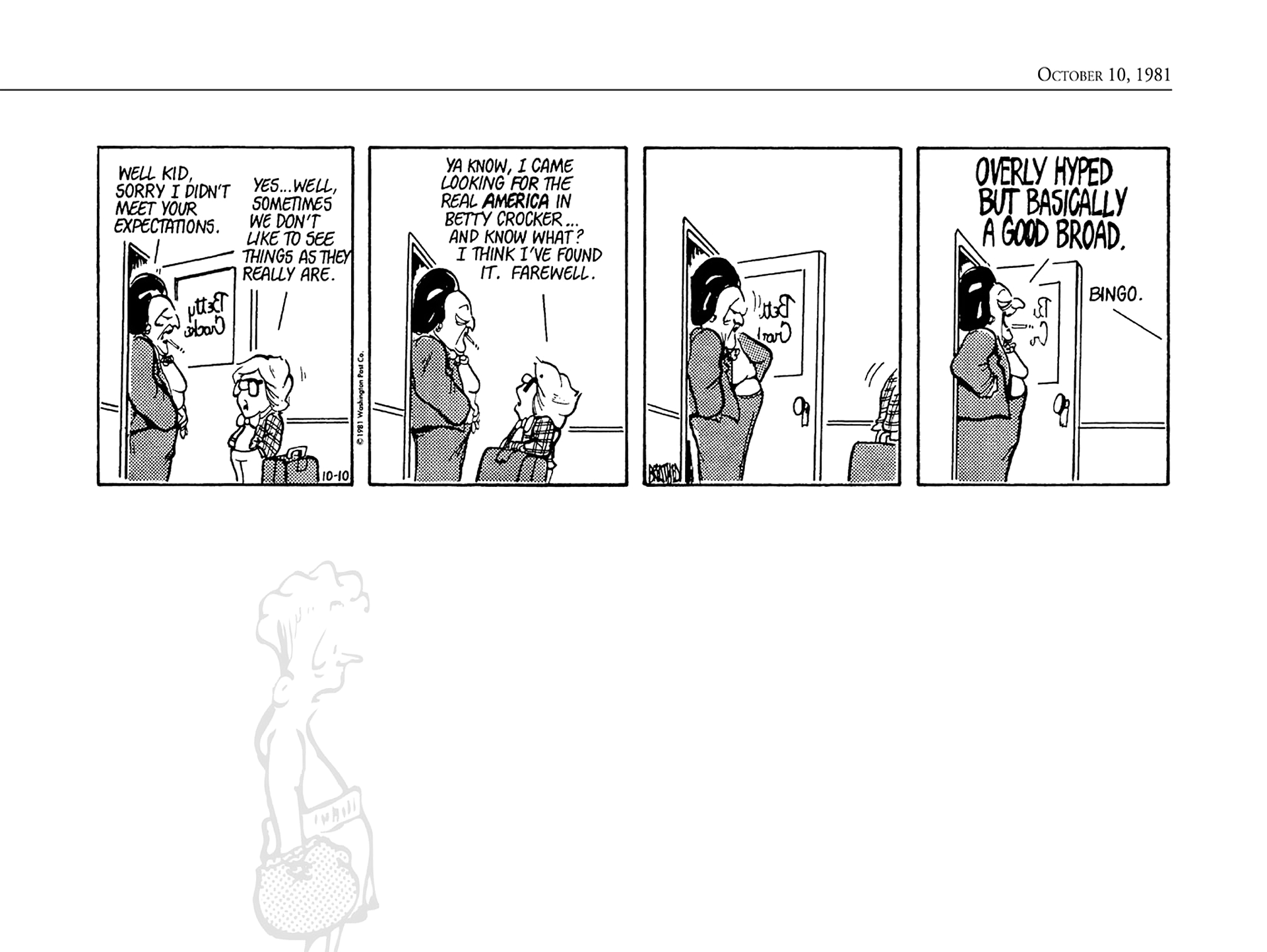 Read online The Bloom County Digital Library comic -  Issue # TPB 1 (Part 3) - 97