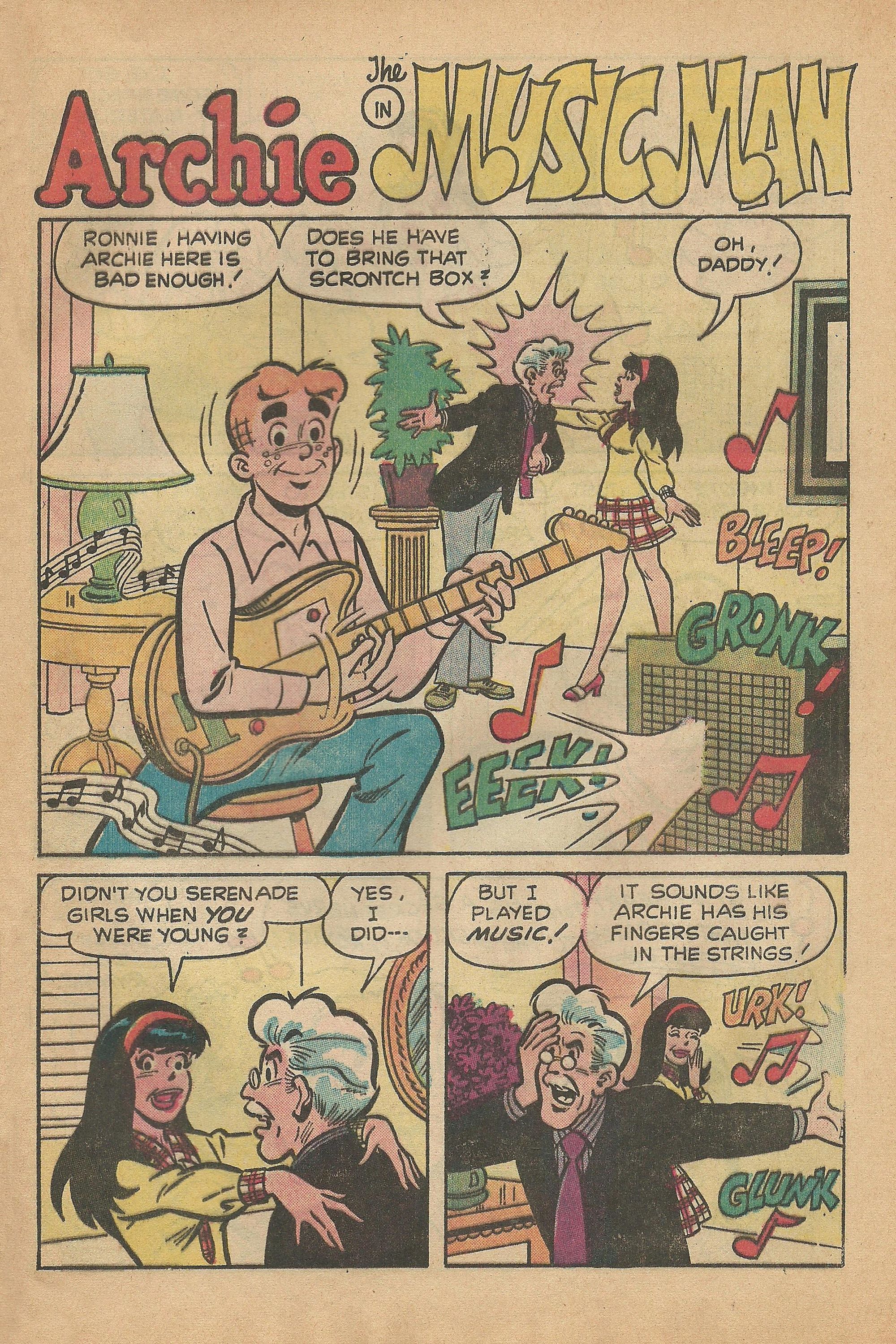 Read online Pep Comics comic -  Issue #278 - 29