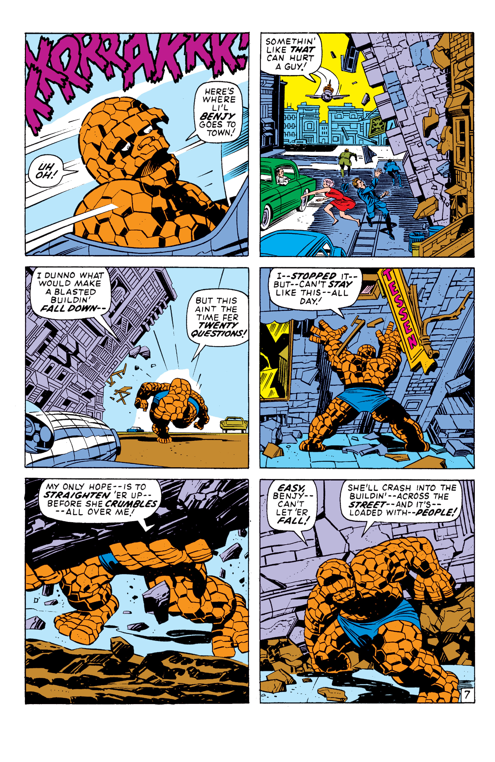 Read online Fantastic Four Epic Collection comic -  Issue # At War With Atlantis (Part 2) - 58