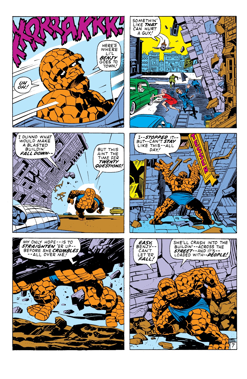 Fantastic Four Epic Collection issue At War With Atlantis (Part 2) - Page 58