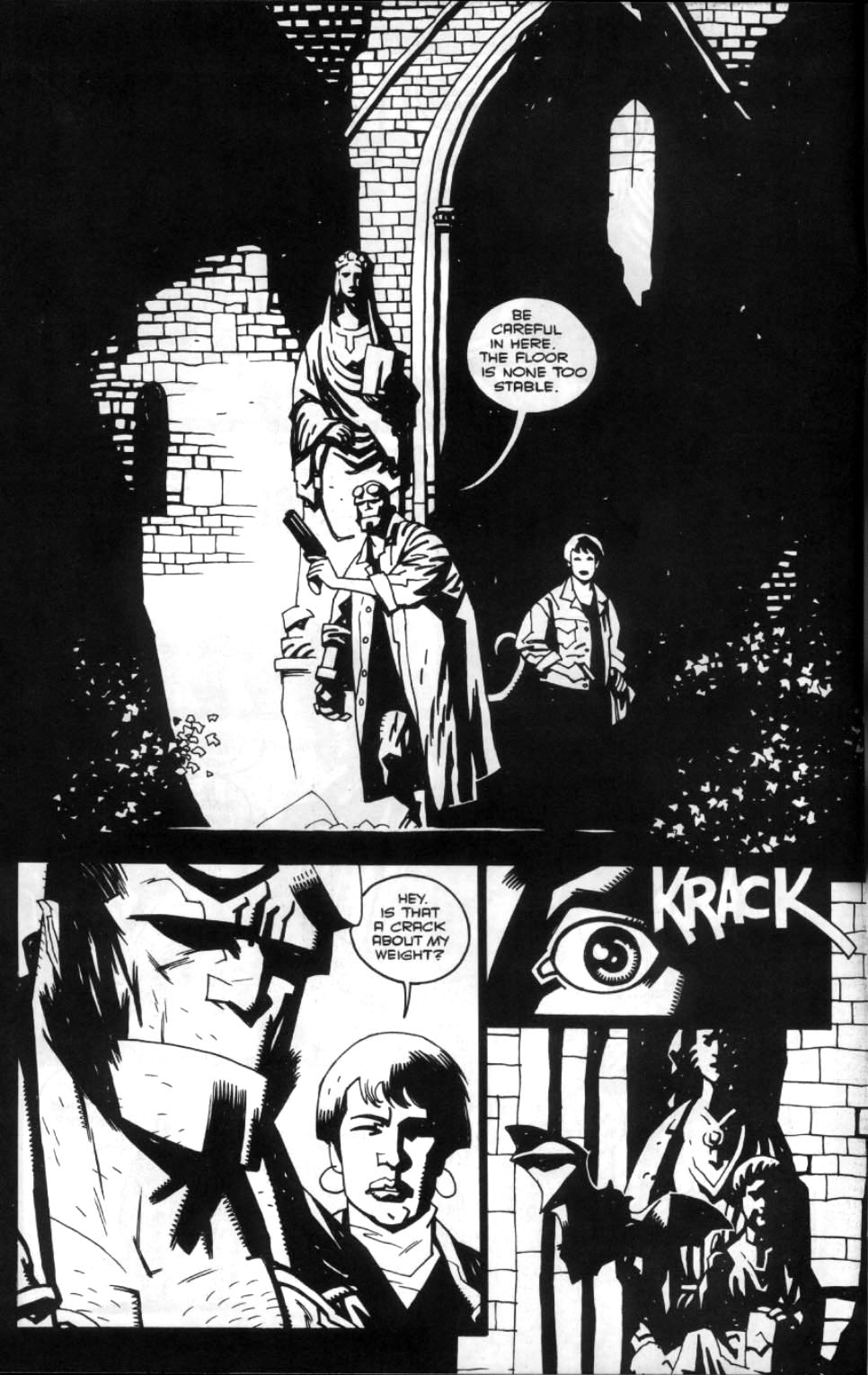Dark Horse Presents (1986) Issue #89 #94 - English 6