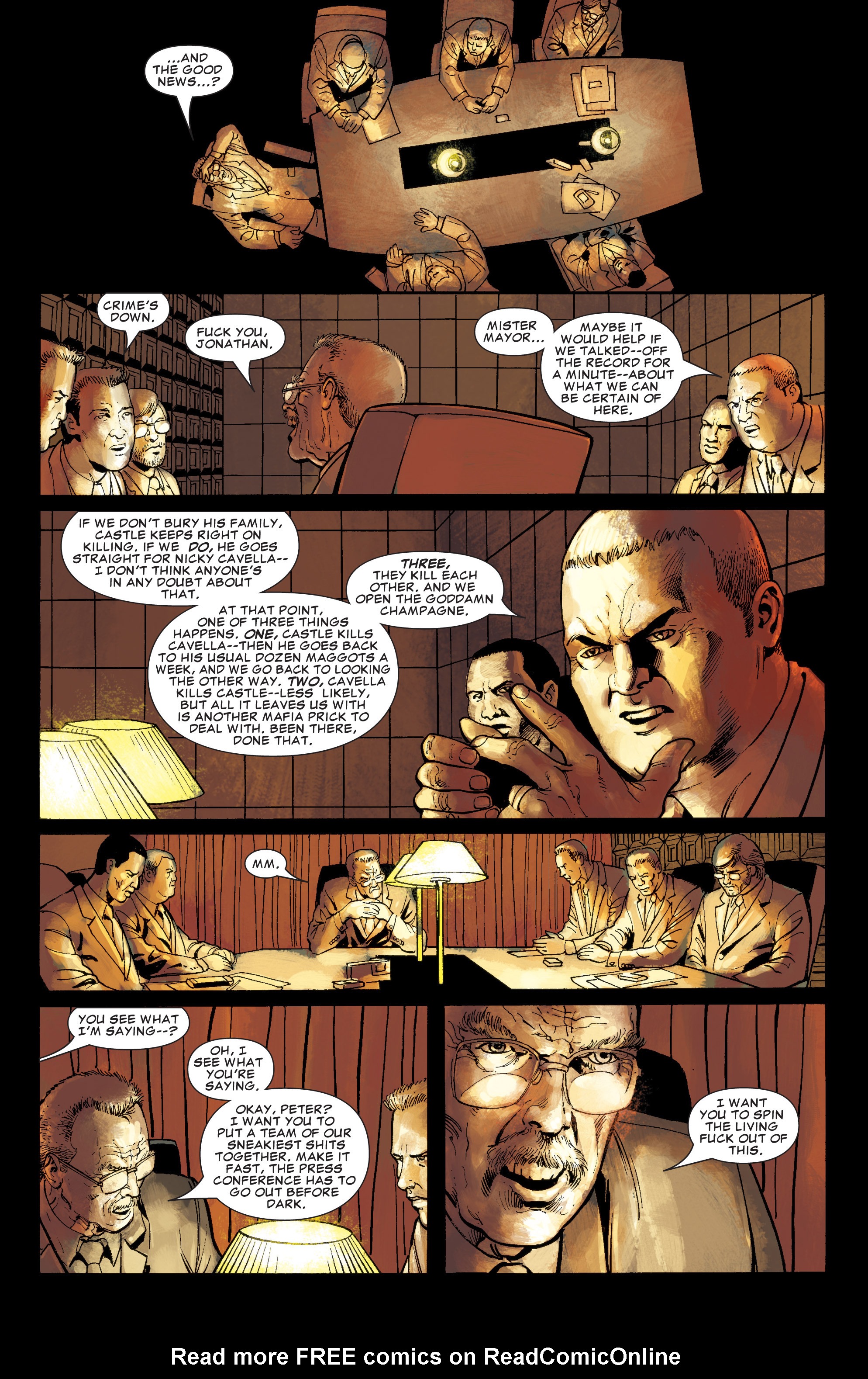 Read online Punisher Max: The Complete Collection comic -  Issue # TPB 2 (Part 2) - 12